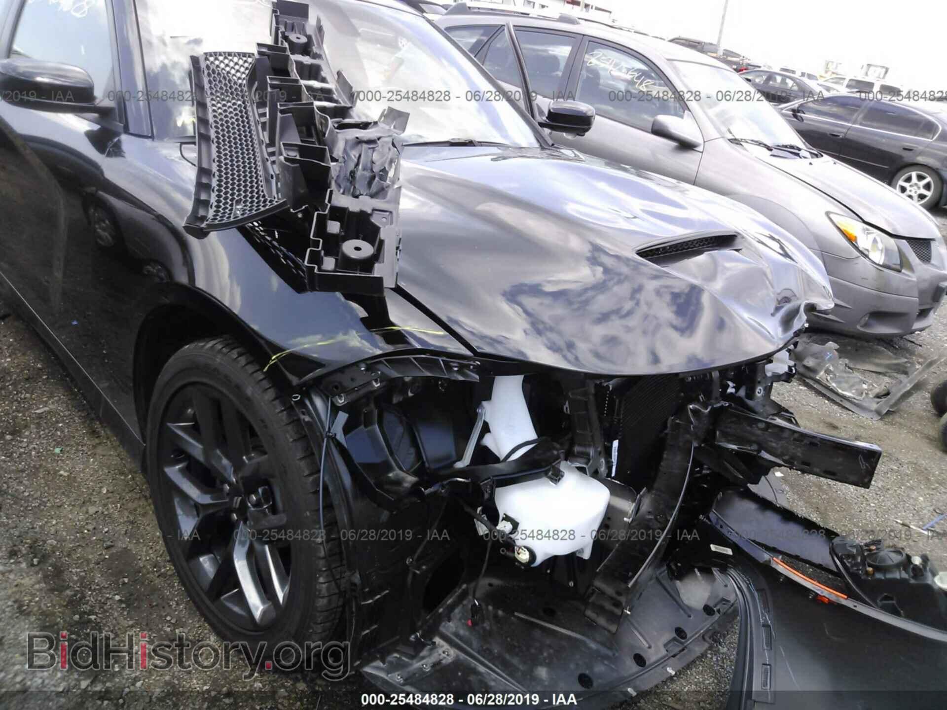 2019 DODGE CHARGER - VIN: 2C3CDXHG9KH568357 - Фото 6