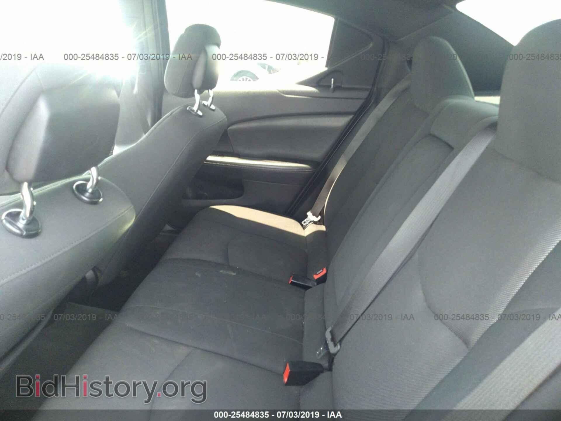 2012 DODGE AVENGER - VIN: 1C3CDZAB7CN136322 - Фото 8