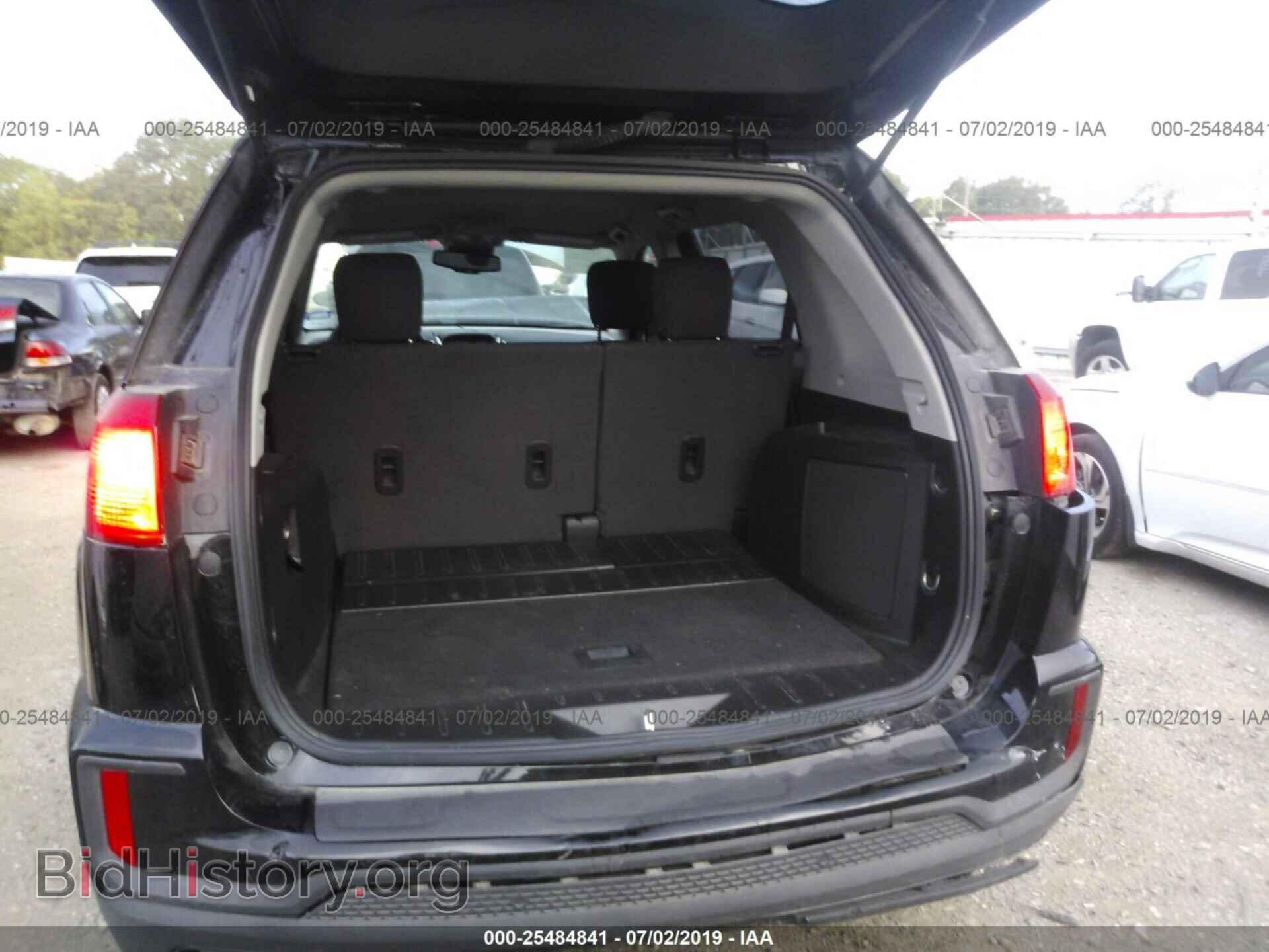 2016 GMC TERRAIN - VIN: 2GKALMEK8G6201843 - Photo 8
