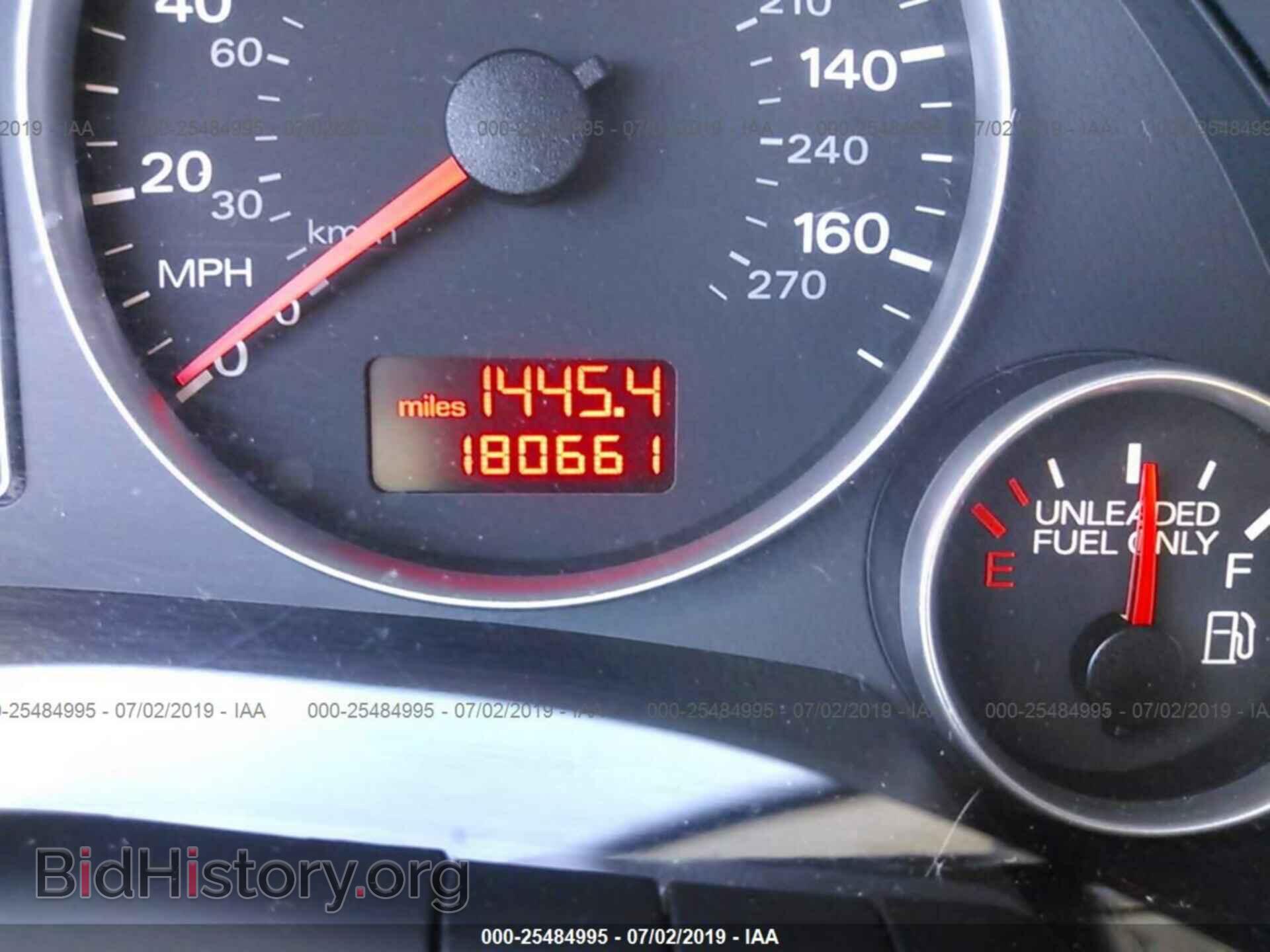 2008 AUDI A4 - VIN: WAUDF78E98A036295 - Фото 7