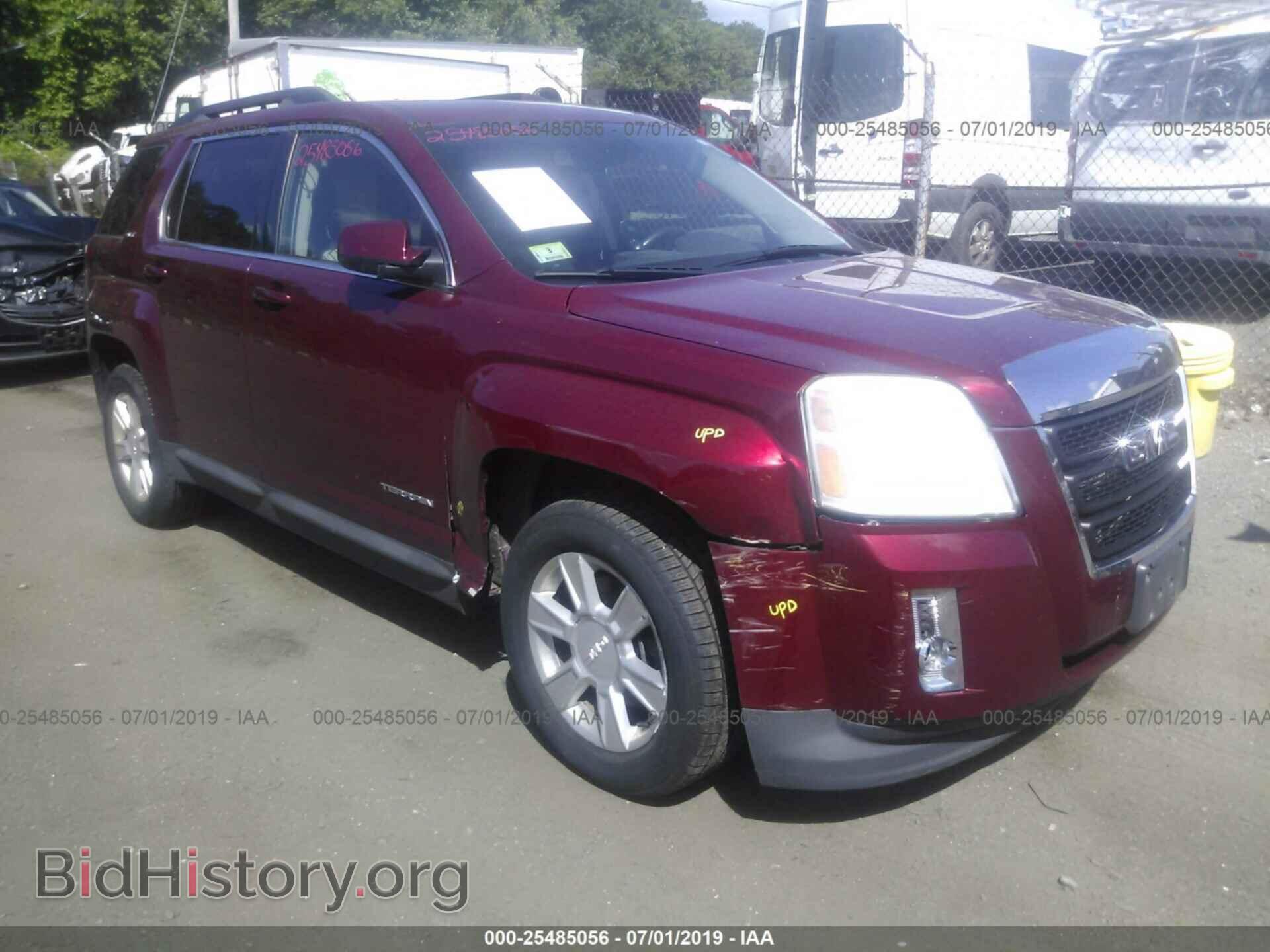 Photo 2GKFLVEK8C6325875 - GMC TERRAIN 2012