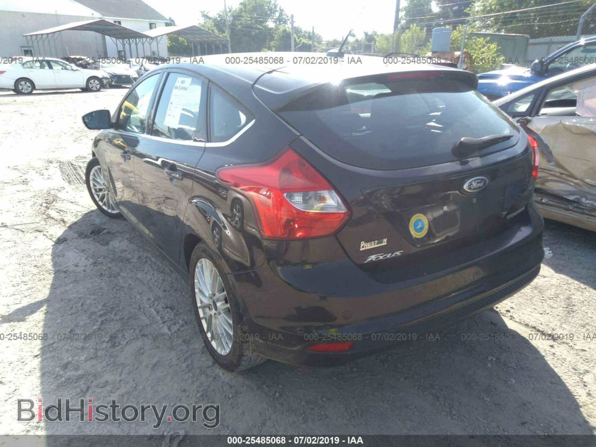 2014 FORD FOCUS - VIN: 1FADP3N21EL383466 - Photo 3