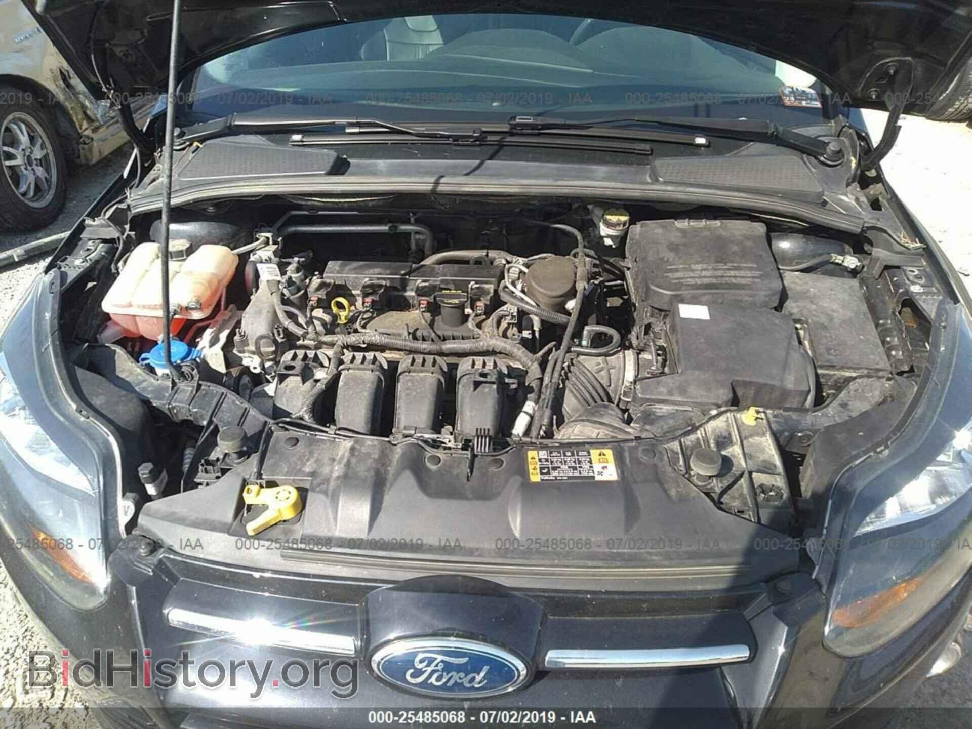 2014 FORD FOCUS - VIN: 1FADP3N21EL383466 - Photo 10