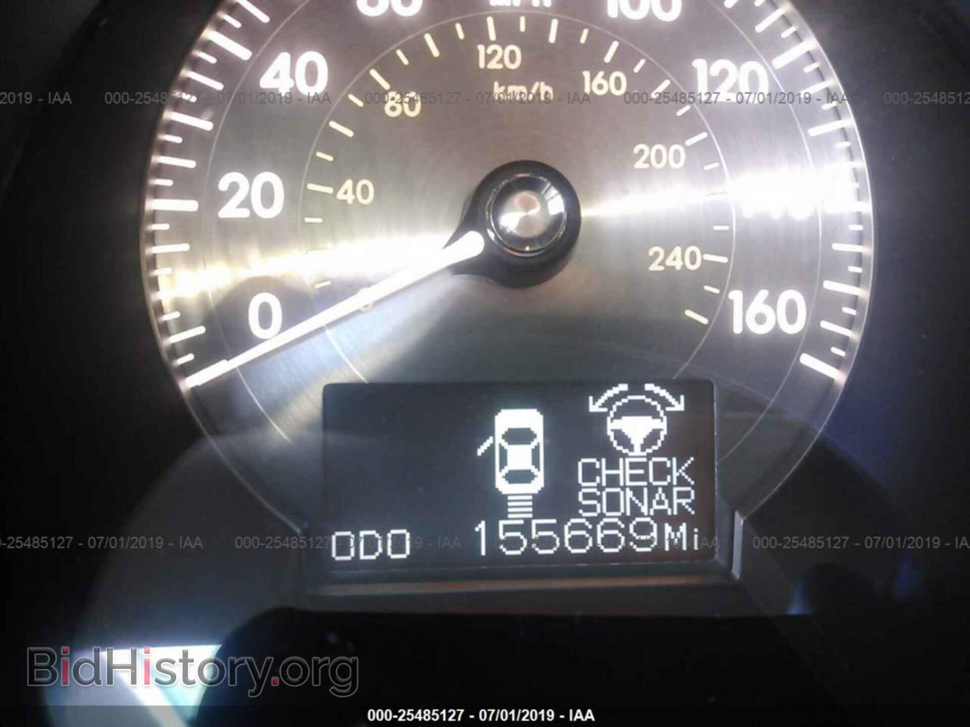 2007 LEXUS GS - VIN: JTHCE96S070002321 - Фото 7