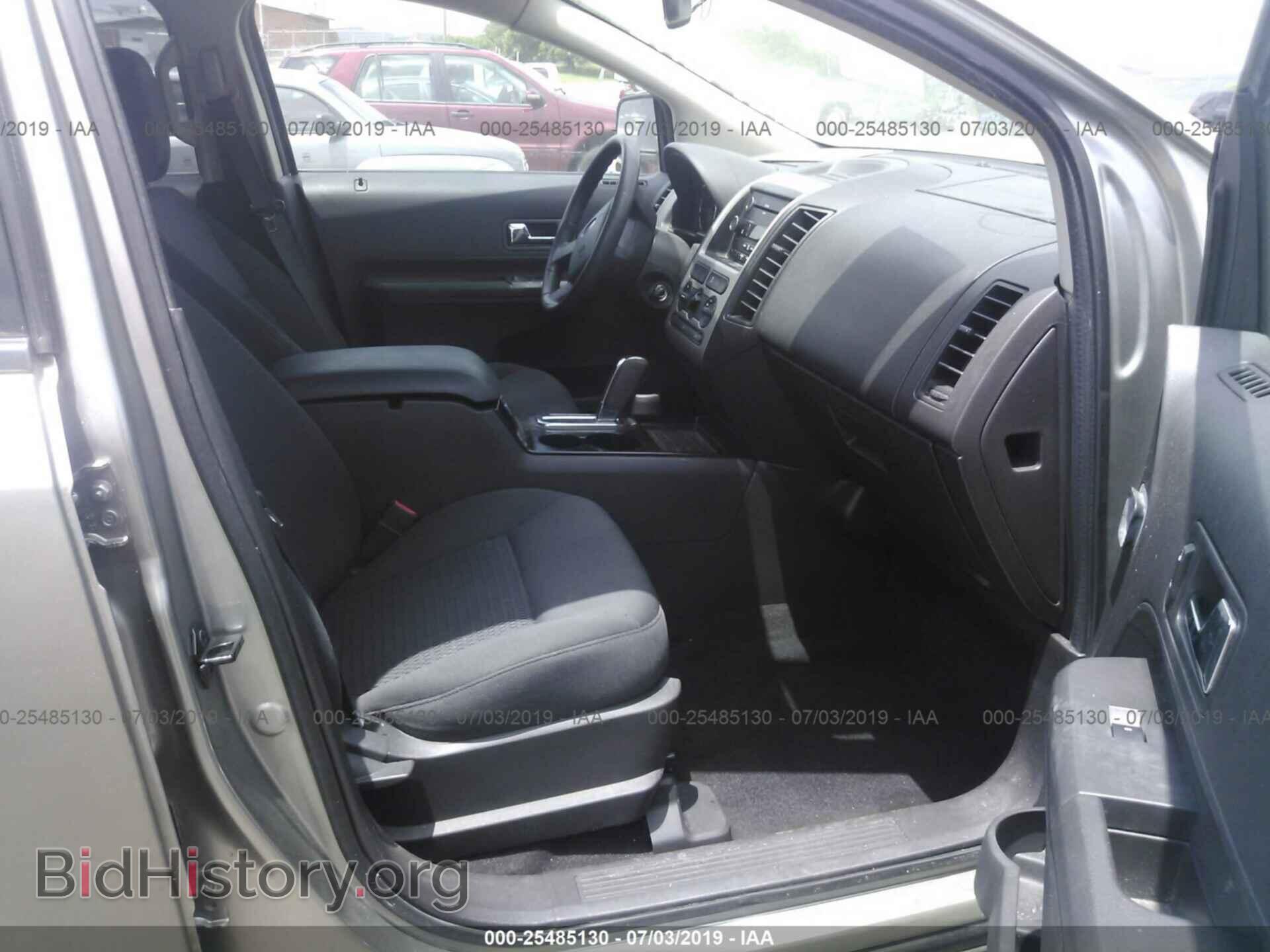 2008 FORD EDGE - VIN: 2FMDK36C48BA87311 - Photo 5
