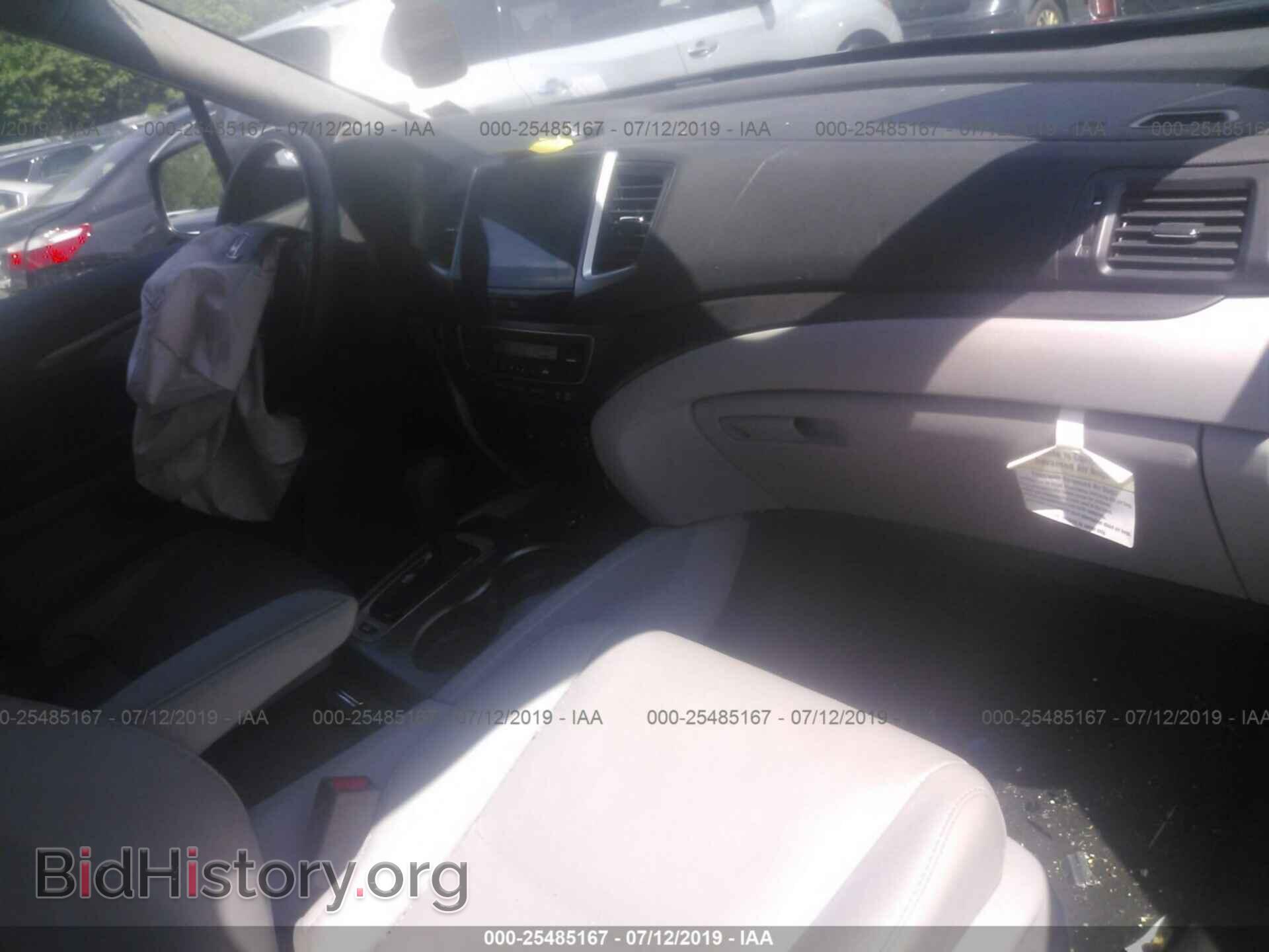 2017 HONDA PILOT - VIN: 5FNYF6H84HB069186 - Photo 5