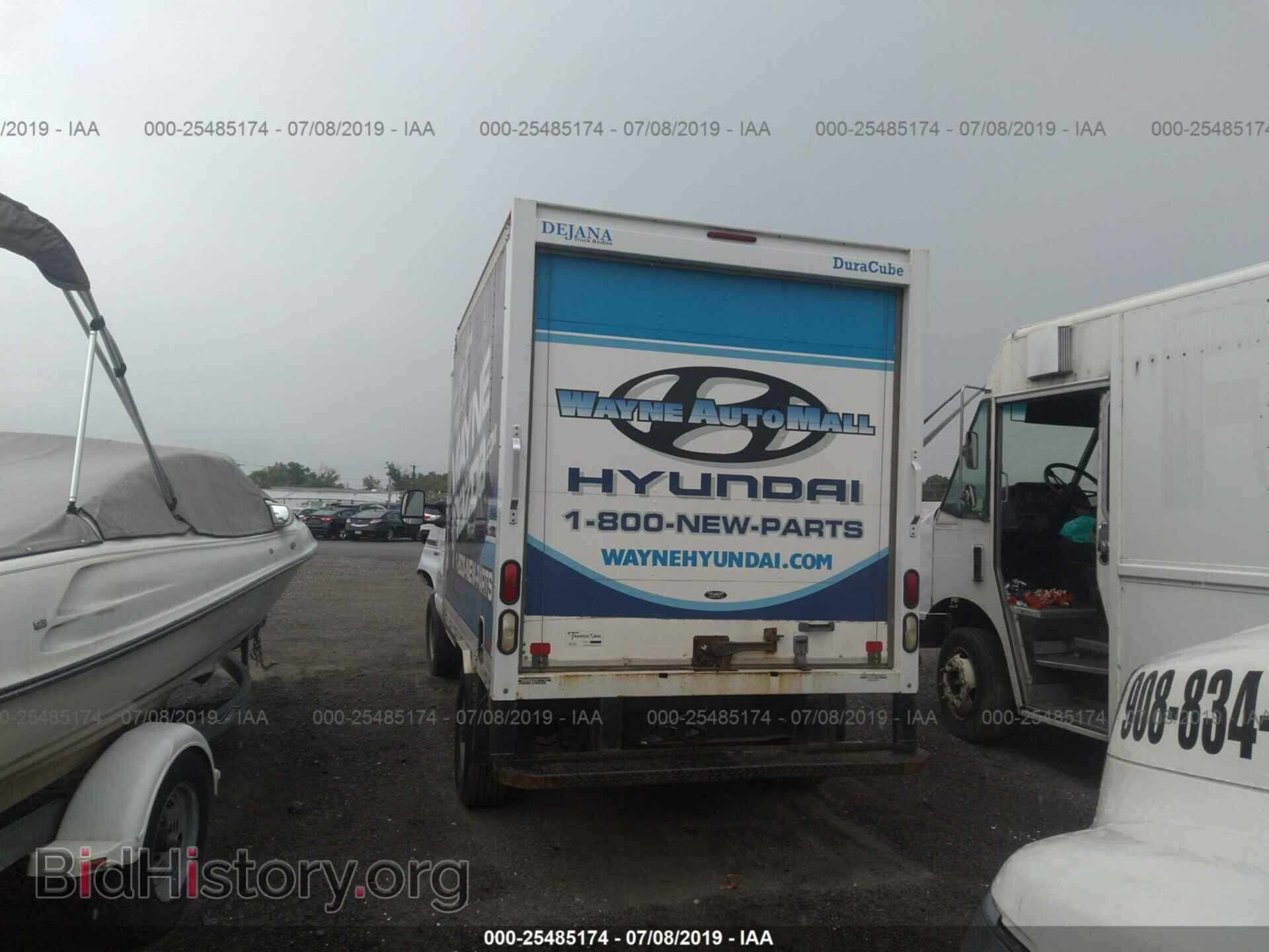 2014 FORD ECONOLINE - VIN: 1FDWE3FL2EDA68293 - Фото 3