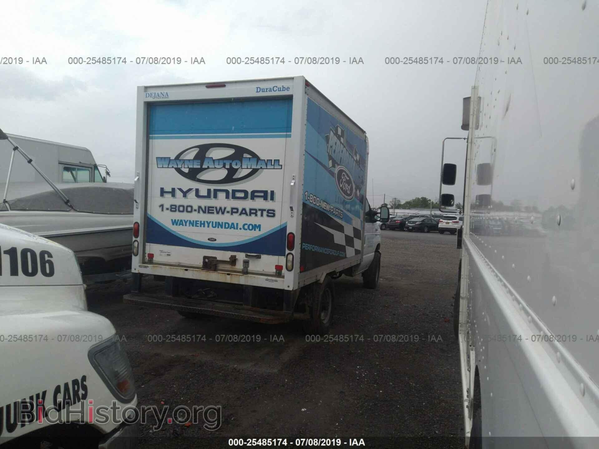 2014 FORD ECONOLINE - VIN: 1FDWE3FL2EDA68293 - Фото 4