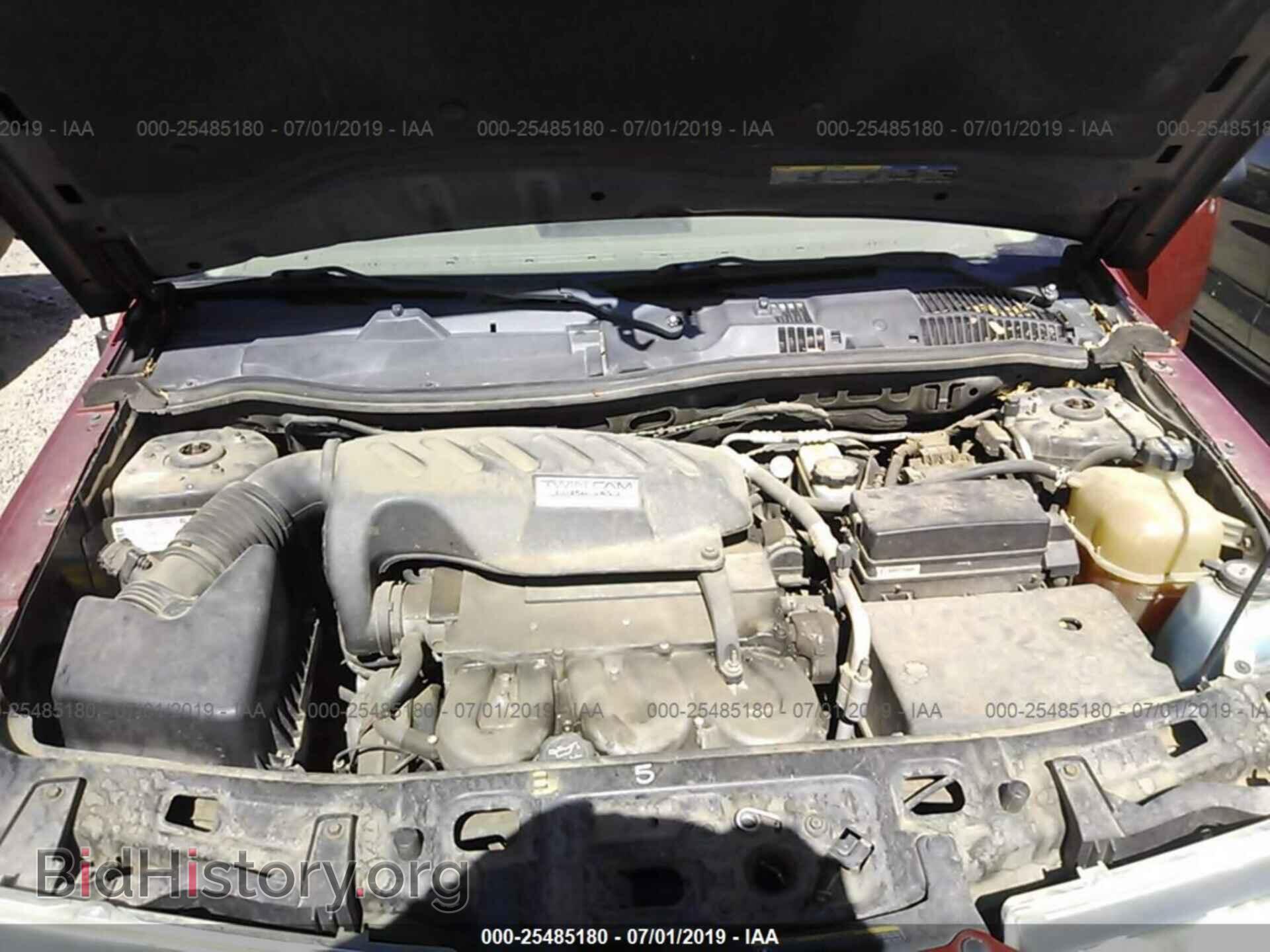 2003 SATURN VUE - VIN: 5GZCZ63B83S848816 - Фото 10