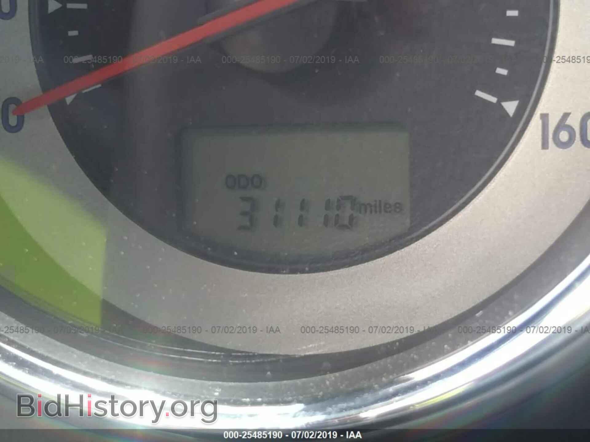 2012 MITSUBISHI ECLIPSE - VIN: 4A37L5EF4CE006257 - Фото 7