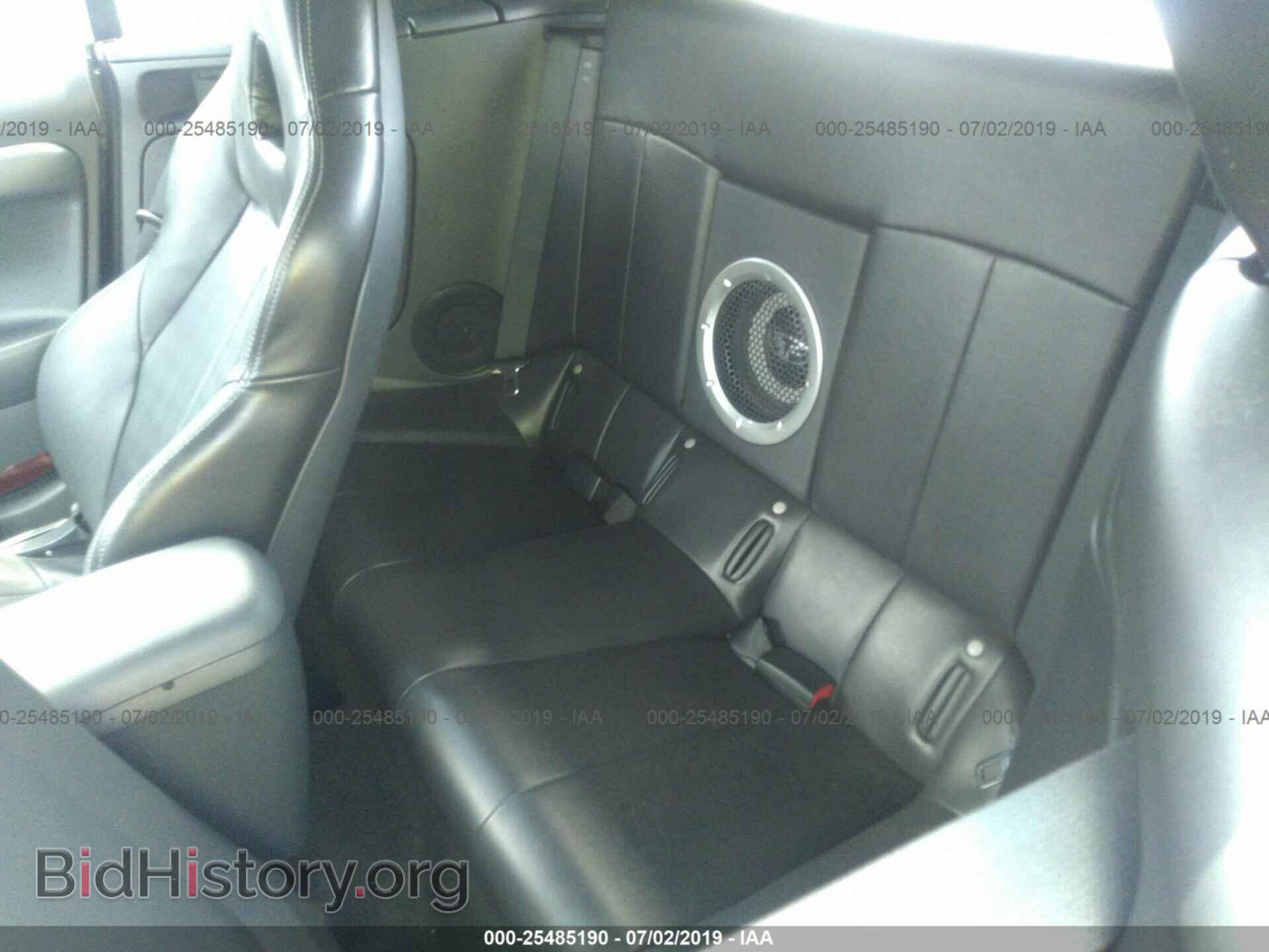 2012 MITSUBISHI ECLIPSE - VIN: 4A37L5EF4CE006257 - Фото 8