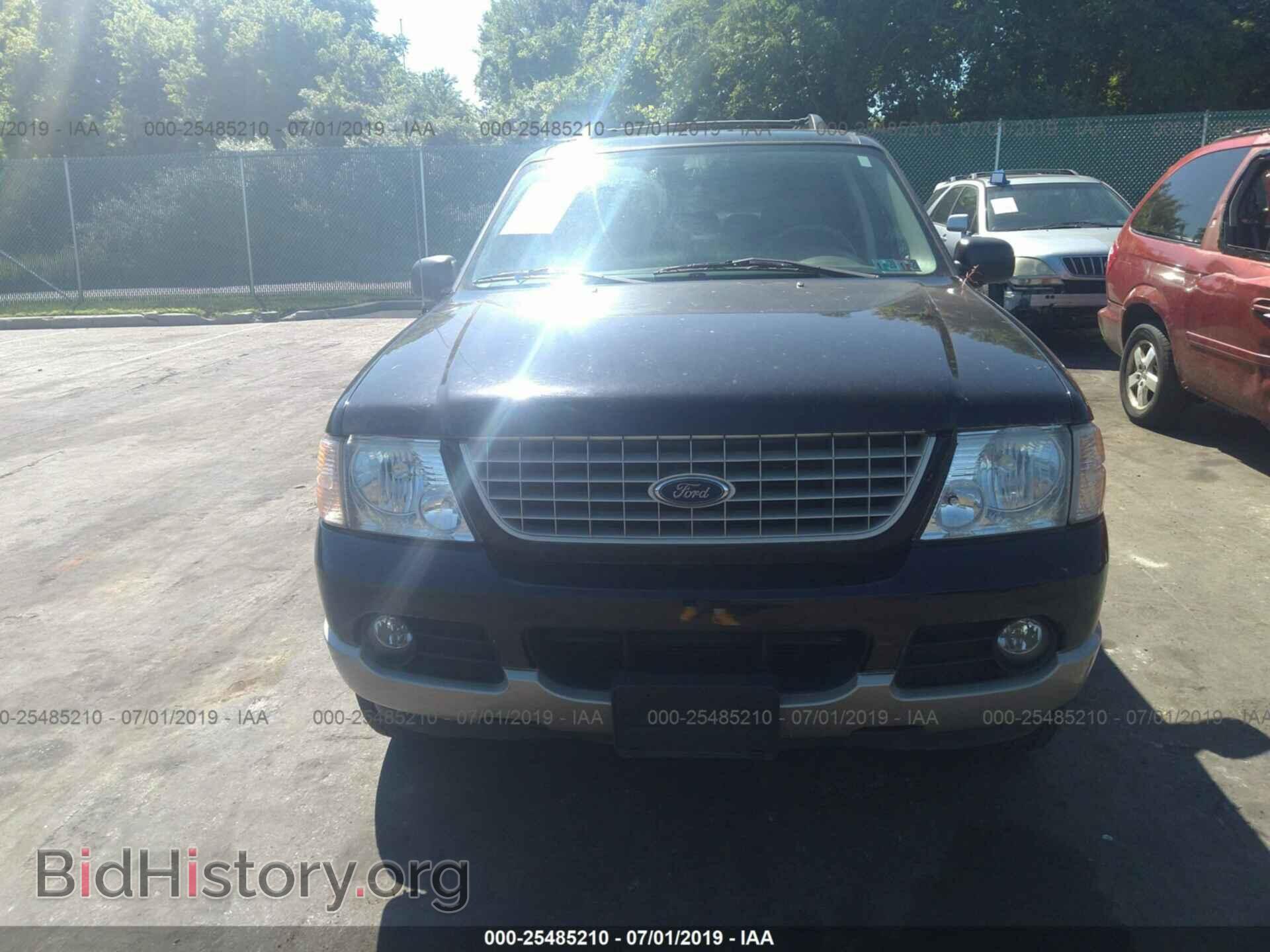 2005 FORD EXPLORER - VIN: 1FMDU74EX5UA97465 - Фото 6