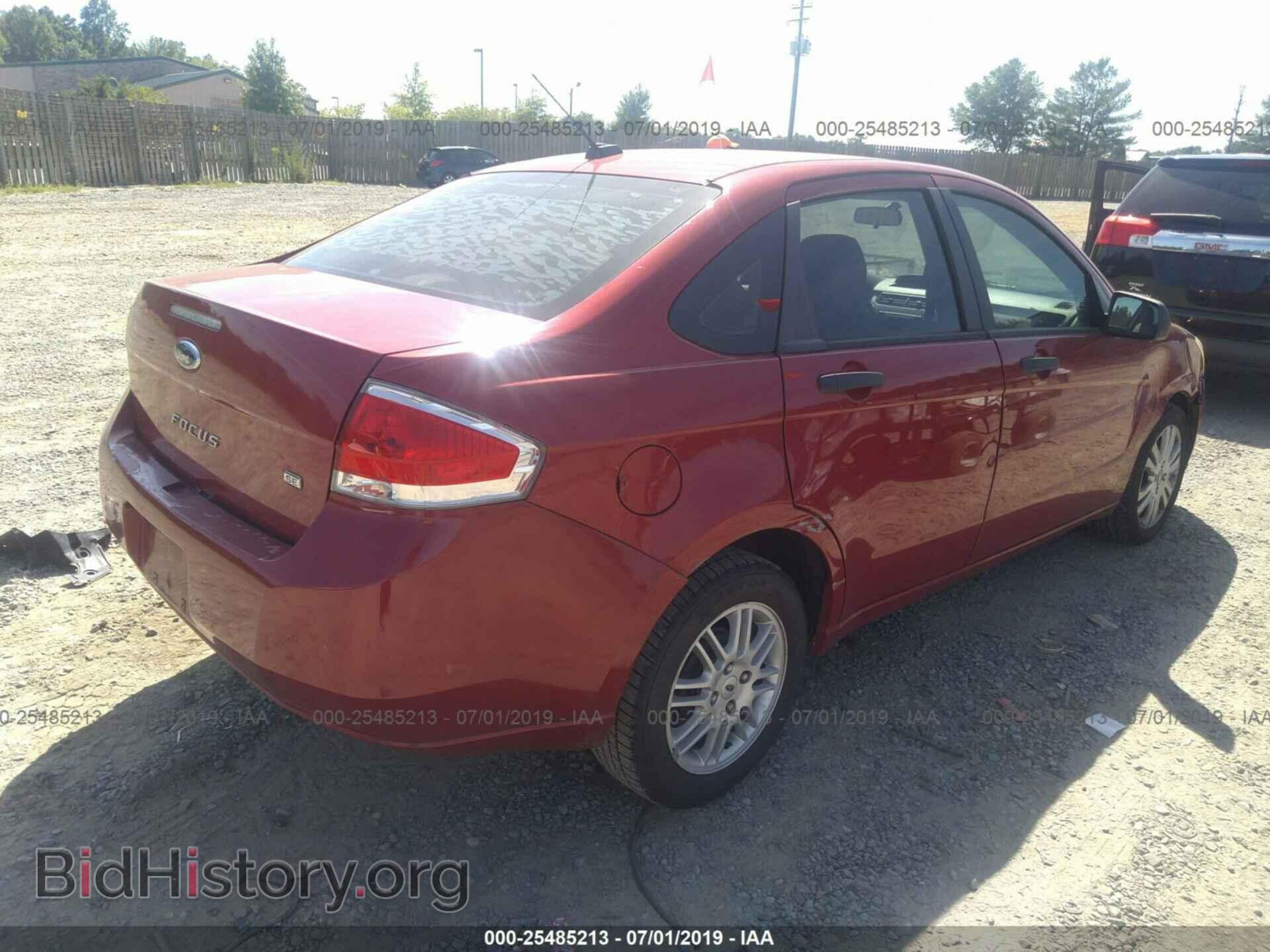 2010 FORD FOCUS - VIN: 1FAHP3FN1AW123264 - Фото 4