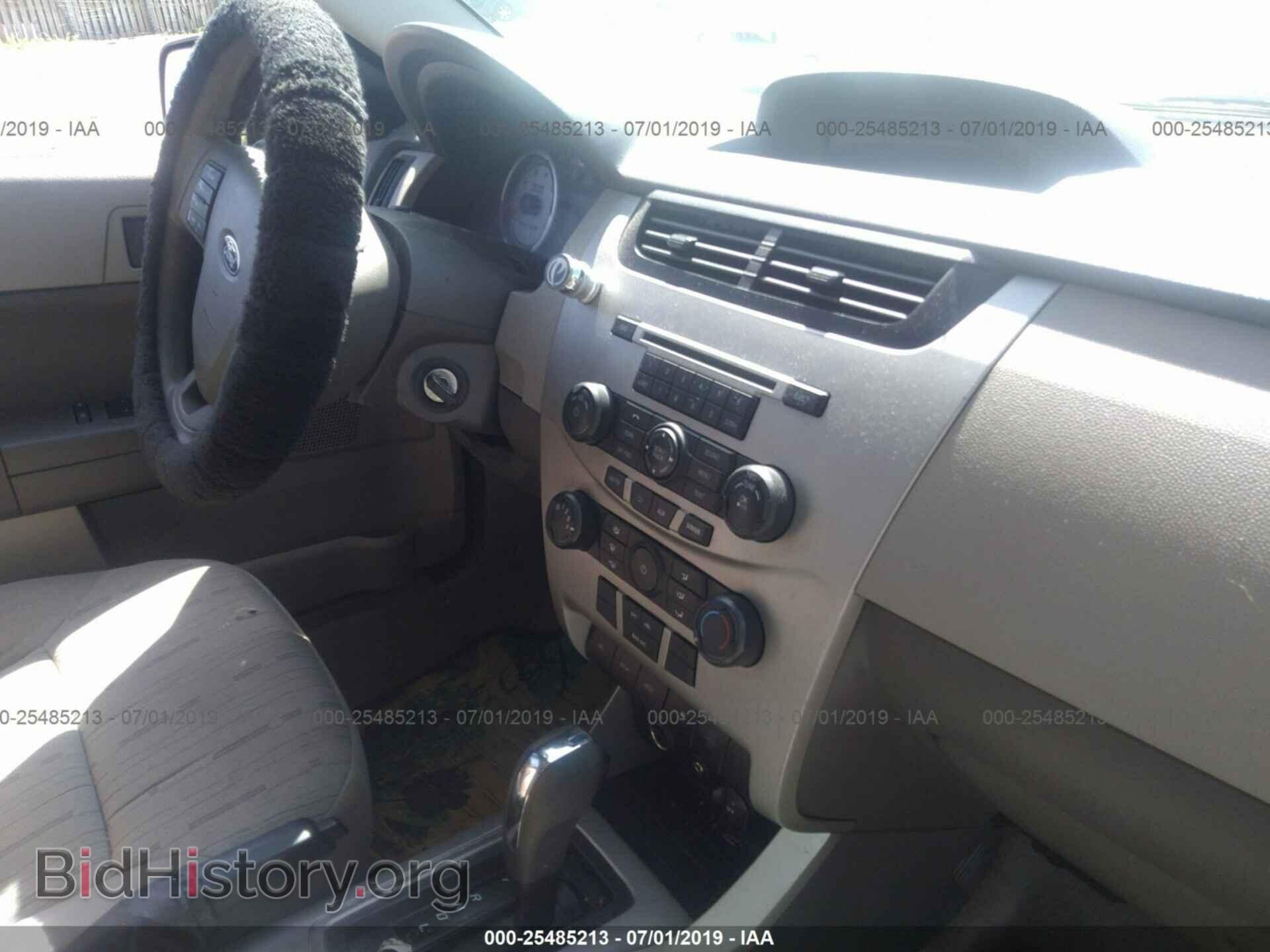 2010 FORD FOCUS - VIN: 1FAHP3FN1AW123264 - Фото 5