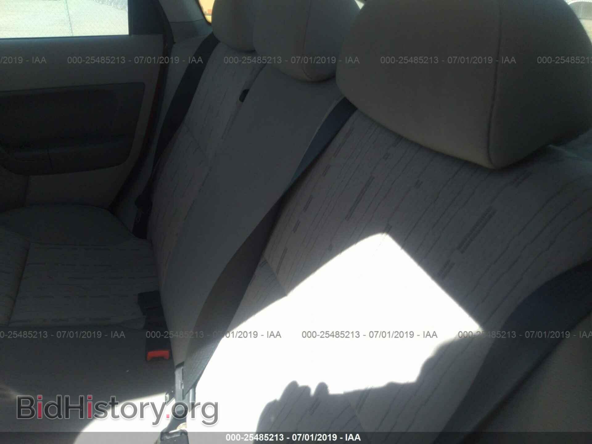 2010 FORD FOCUS - VIN: 1FAHP3FN1AW123264 - Фото 8