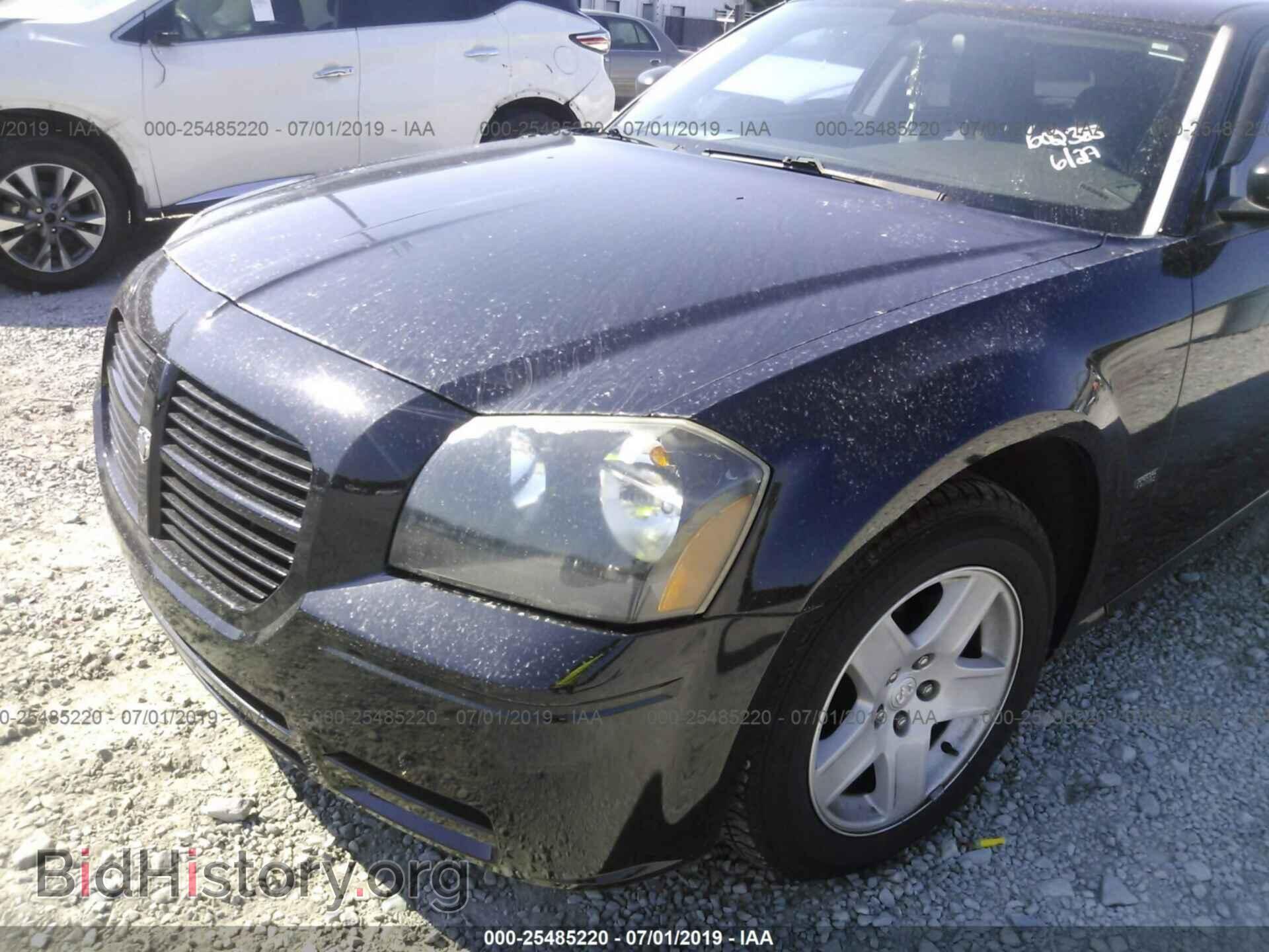 2005 DODGE MAGNUM - VIN: 2D4FV48V25H602388 - Фото 6