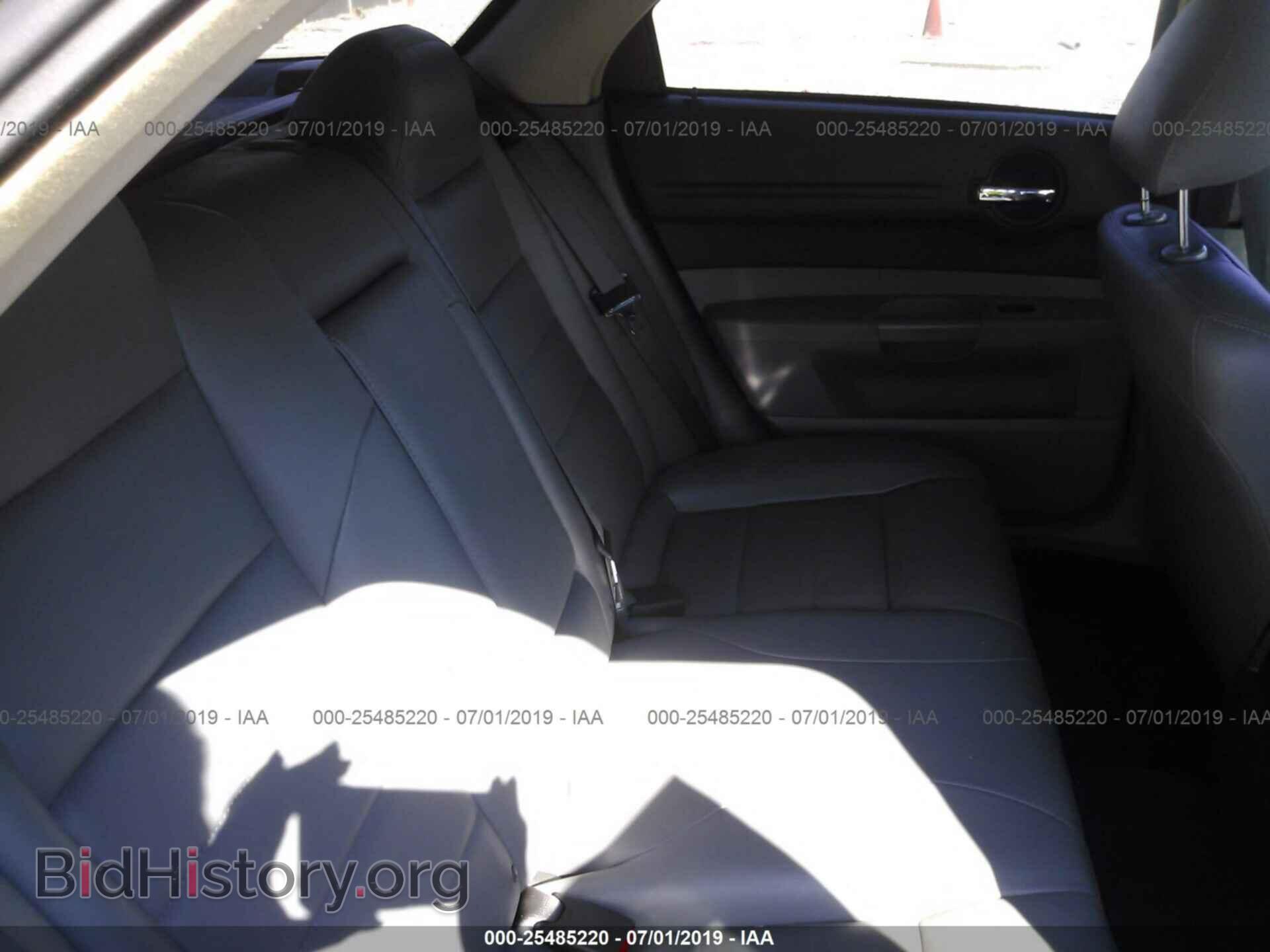 2005 DODGE MAGNUM - VIN: 2D4FV48V25H602388 - Фото 8