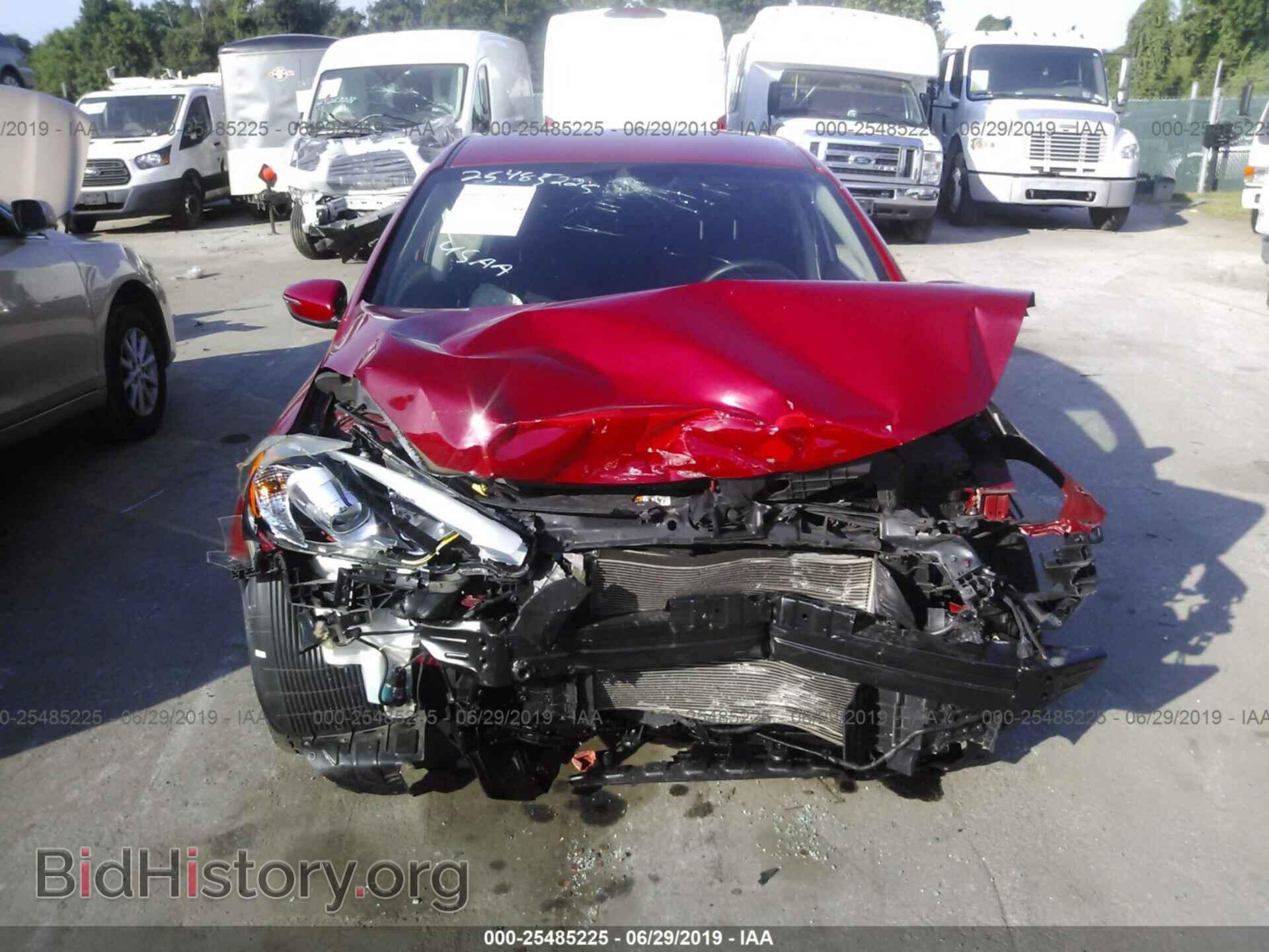2014 KIA FORTE - VIN: KNAFX4A65E5140083 - Фото 6
