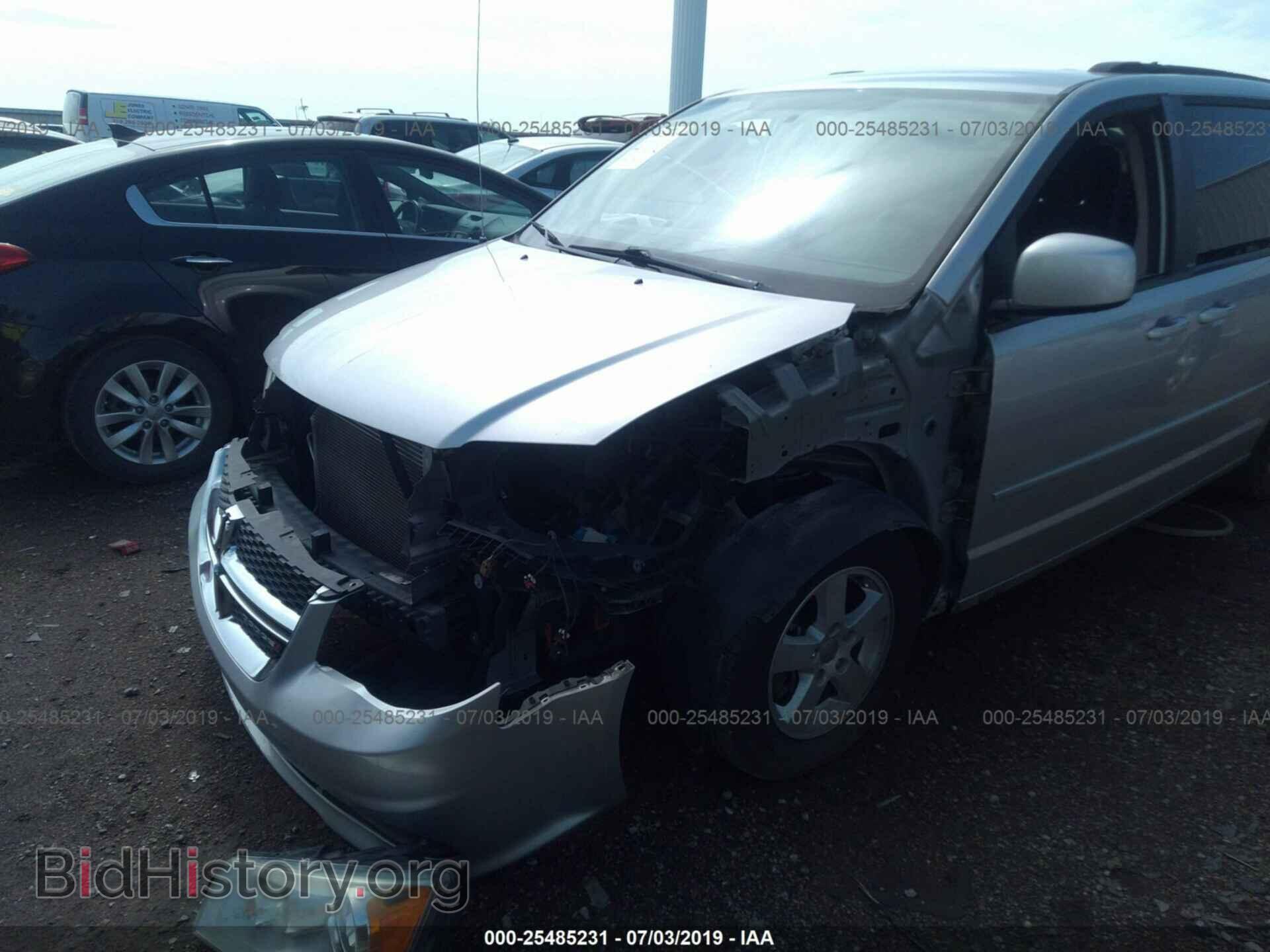 2012 DODGE GRAND CARAVAN - VIN: 2C4RDGCG6CR280286 - Фото 6