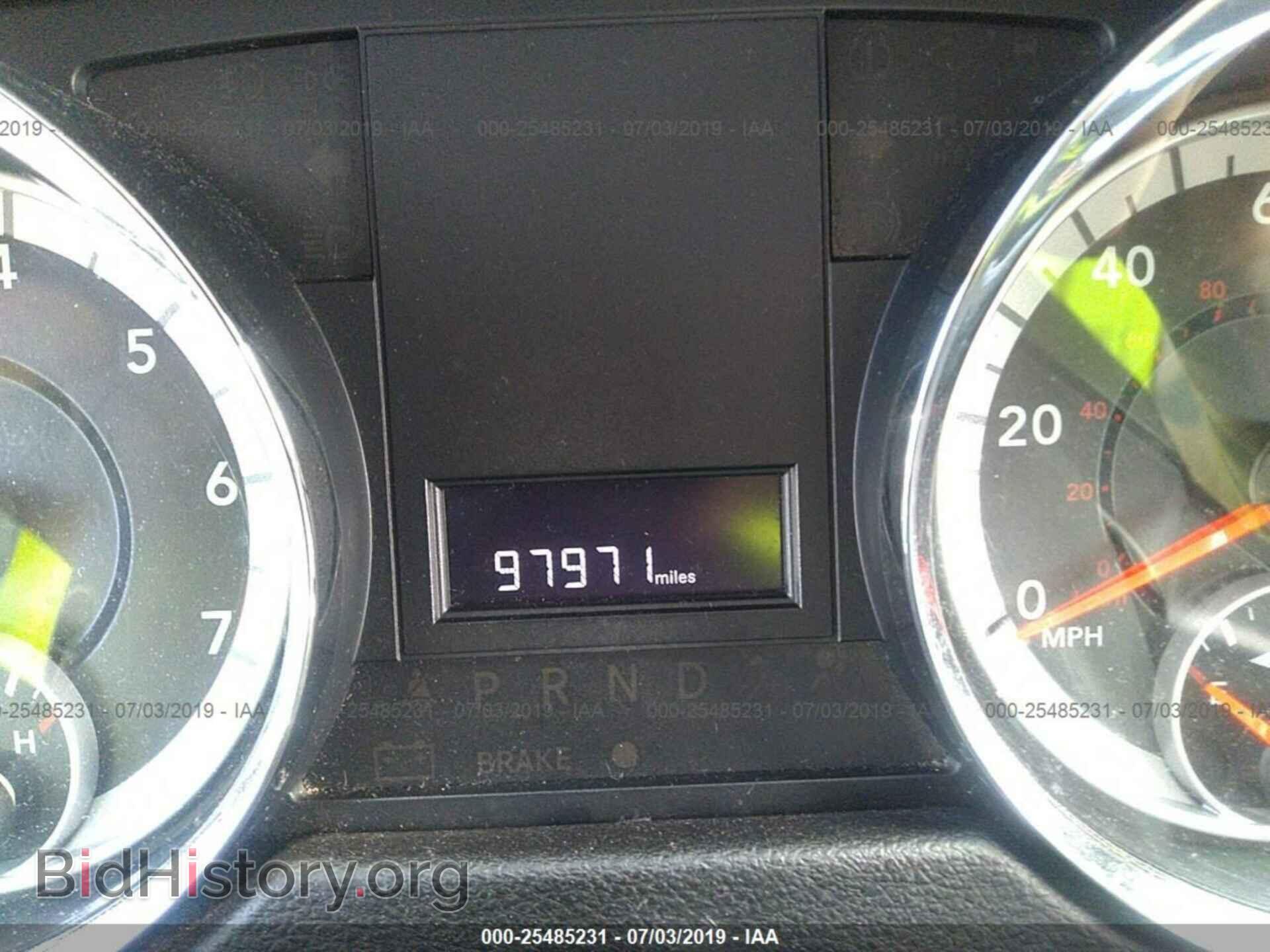 2012 DODGE GRAND CARAVAN - VIN: 2C4RDGCG6CR280286 - Фото 7