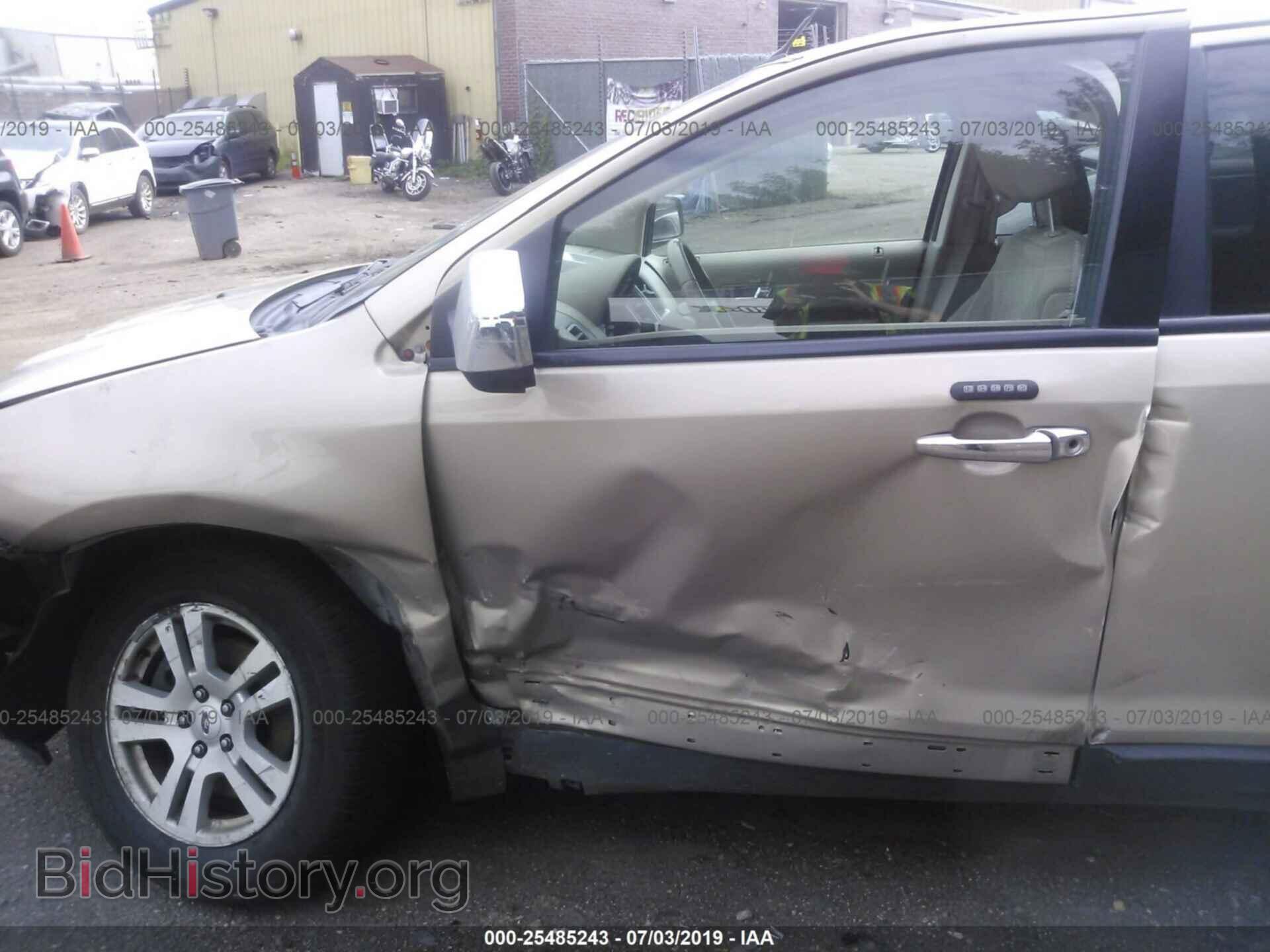 2007 FORD EDGE - VIN: 2FMDK48CX7BA86617 - Photo 6