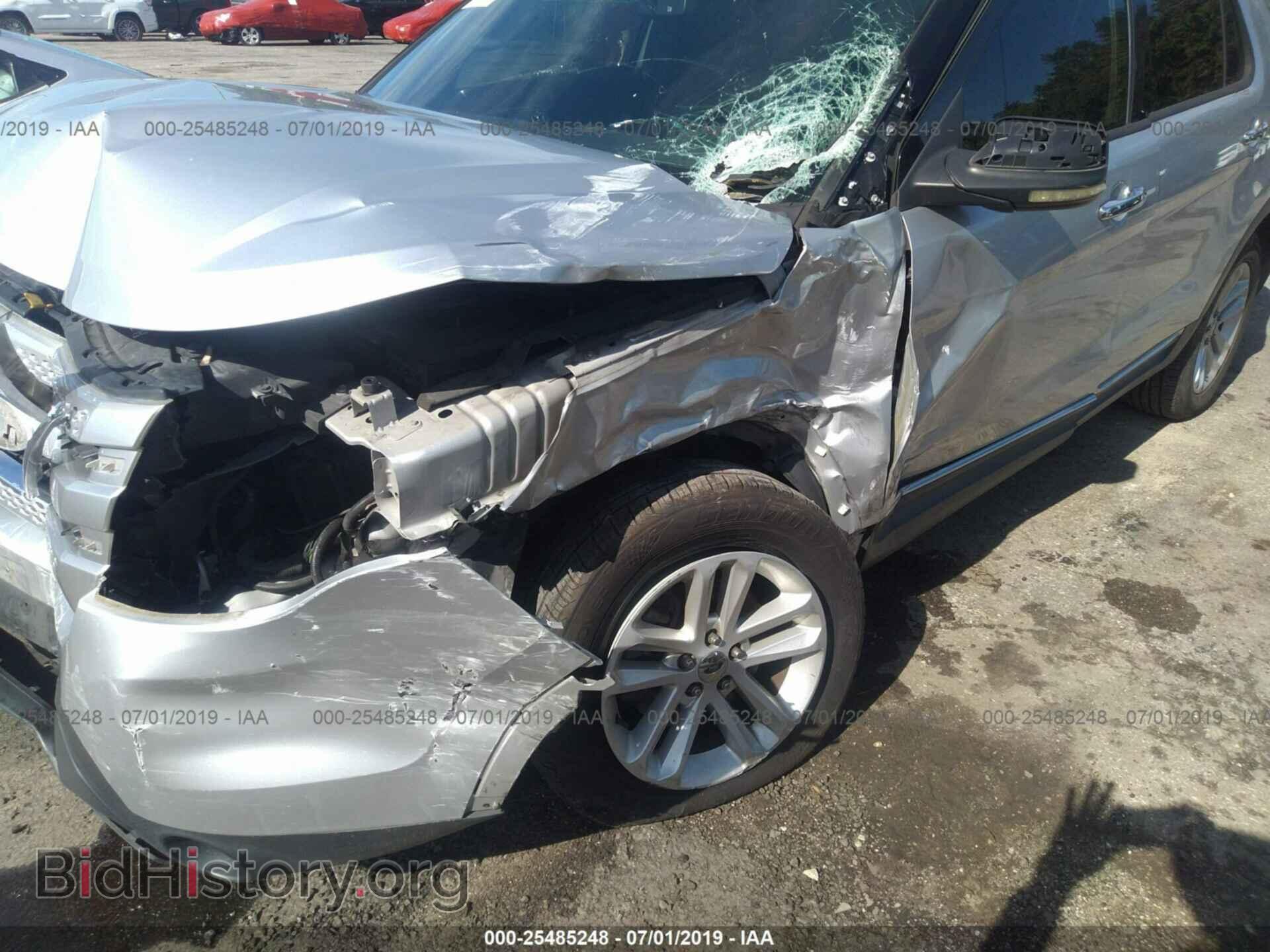 2011 FORD EXPLORER - VIN: 1FMHK7D89BGA84041 - Photo 6