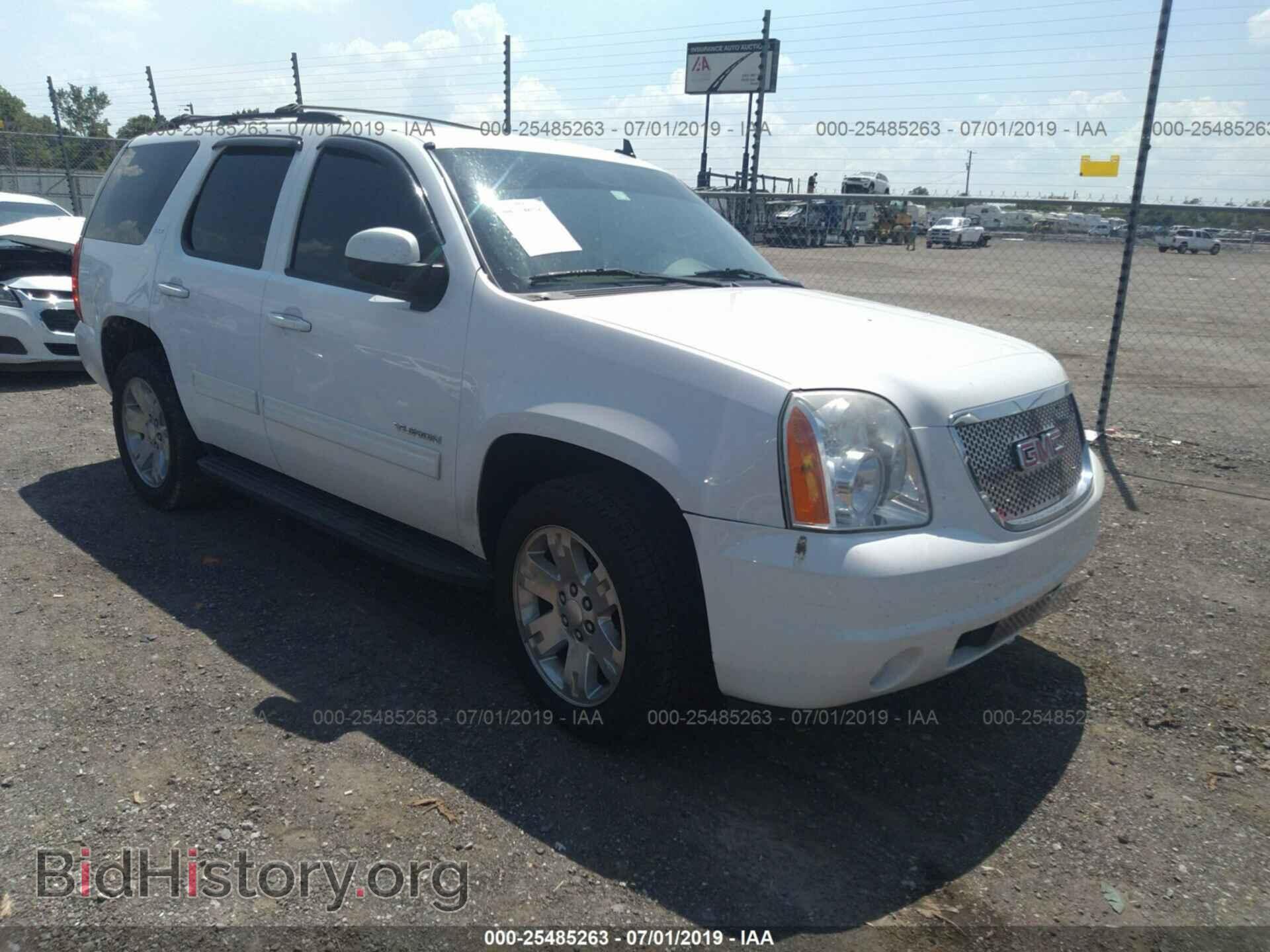 Photo 1GKS1CE04CR307563 - GMC YUKON 2012