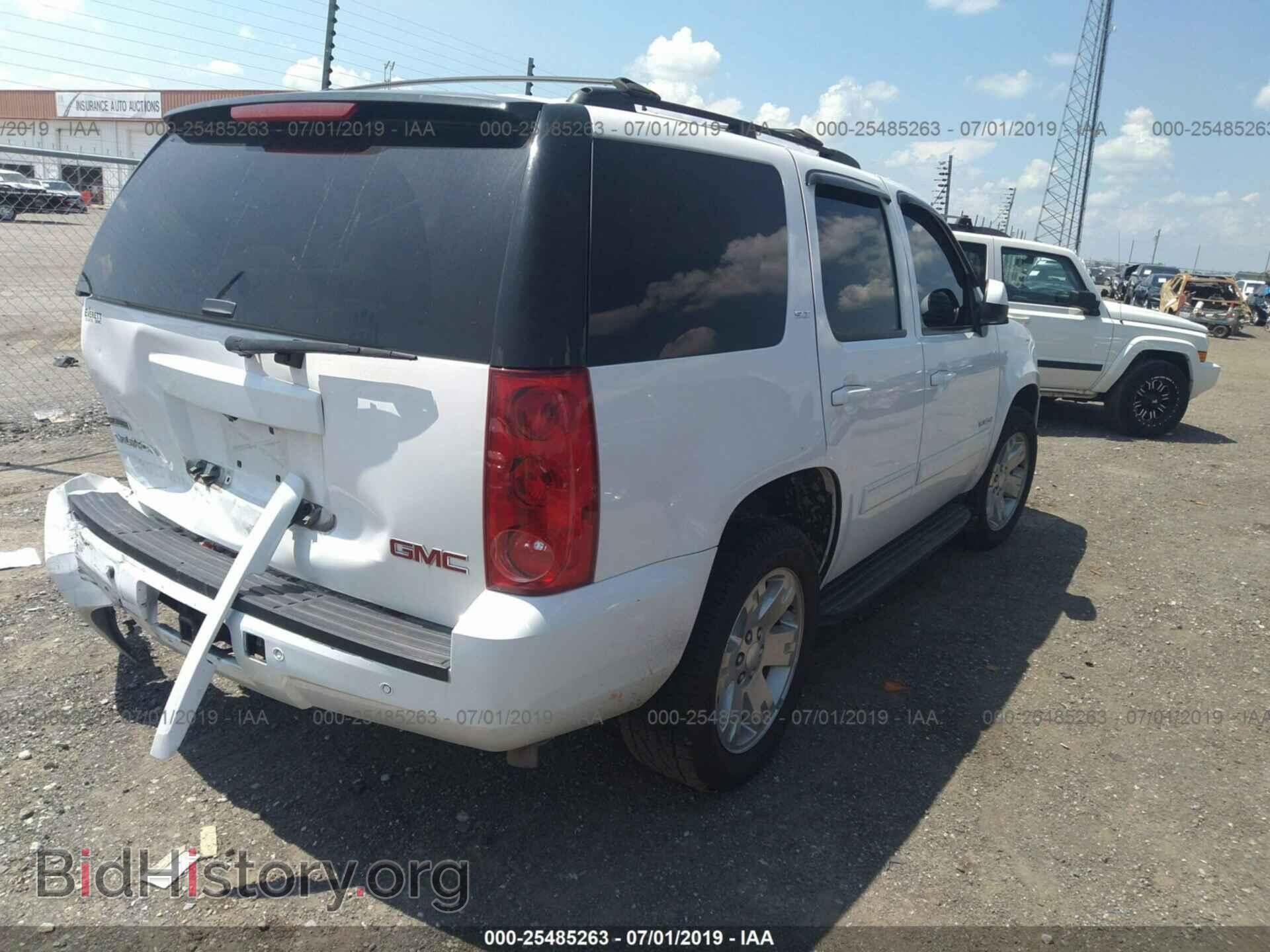 2012 GMC YUKON - VIN: 1GKS1CE04CR307563 - Photo 4
