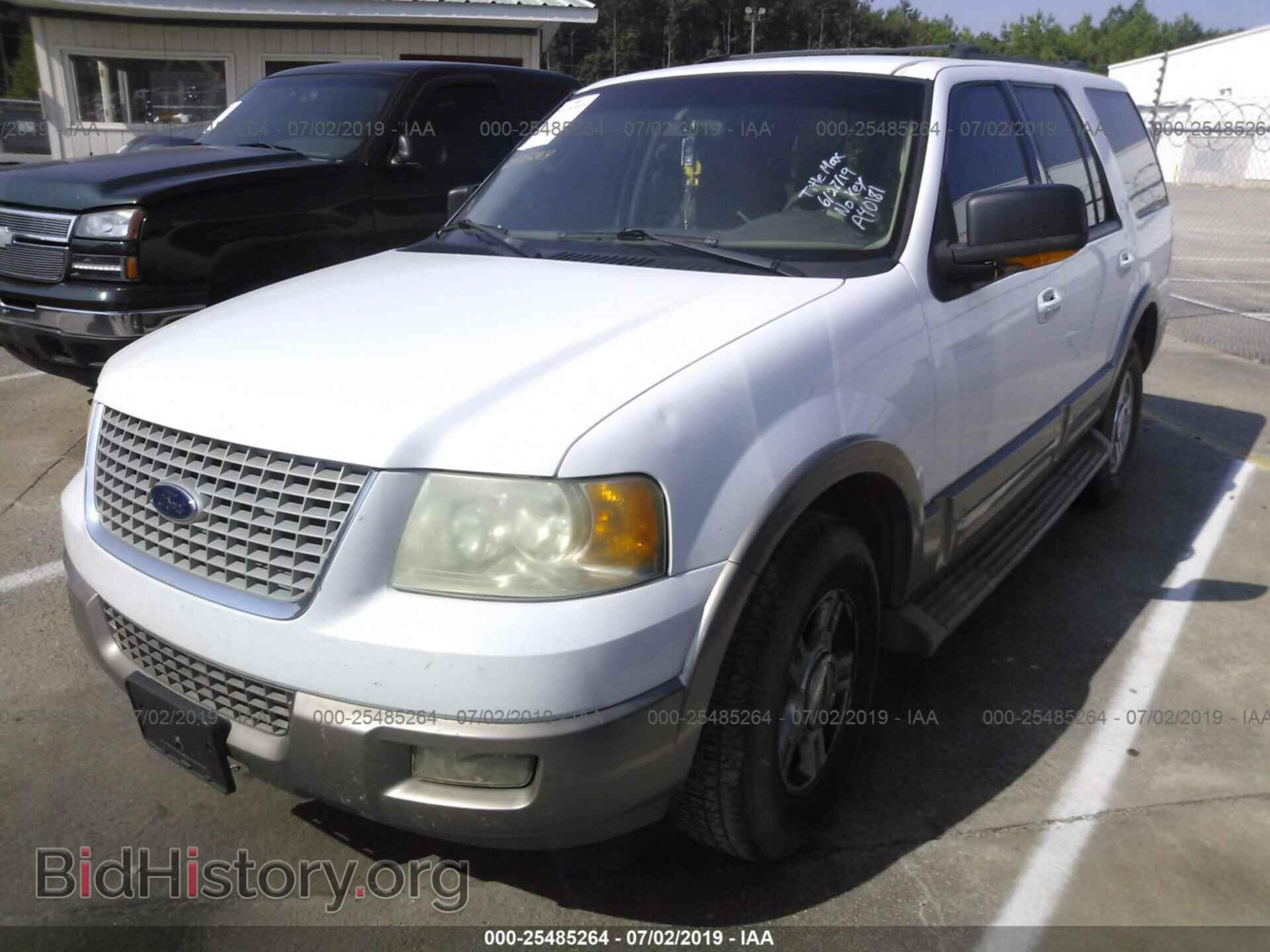 2004 FORD EXPEDITION - VIN: 1FMPU17L74LA40181 - Фото 2