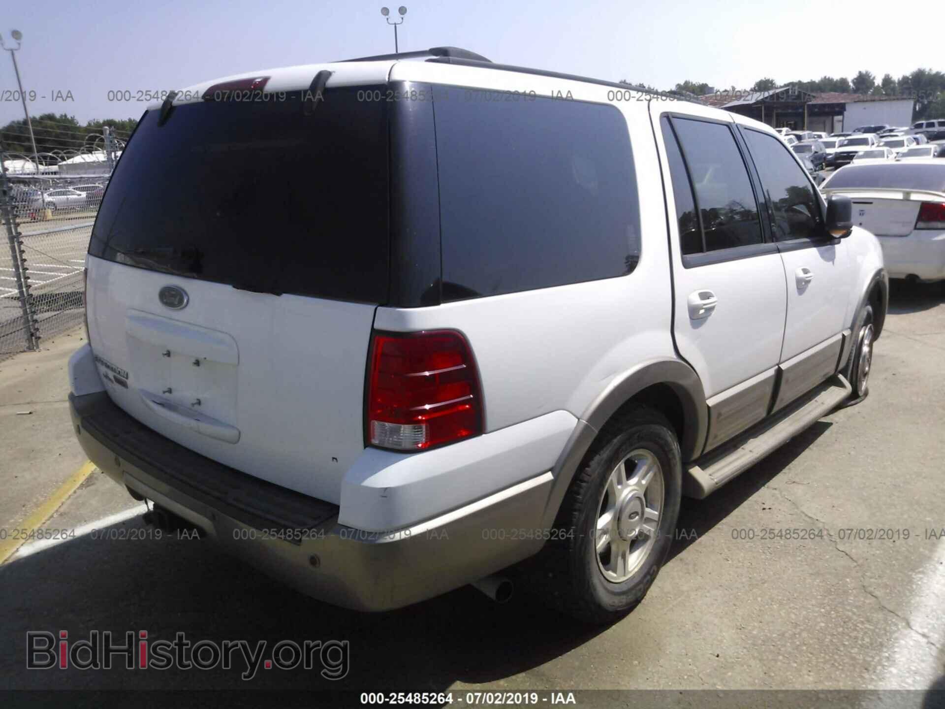 2004 FORD EXPEDITION - VIN: 1FMPU17L74LA40181 - Фото 4