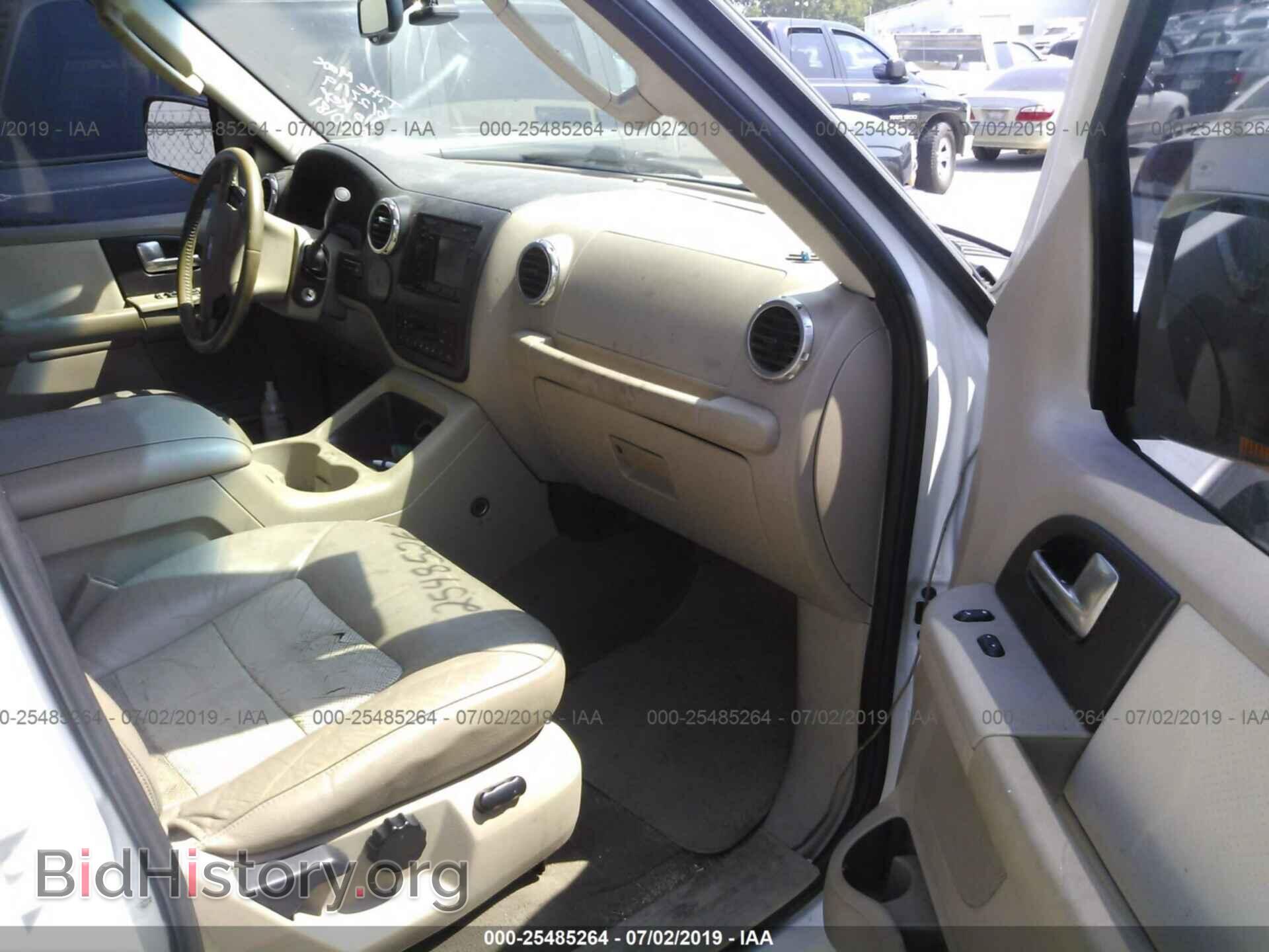 2004 FORD EXPEDITION - VIN: 1FMPU17L74LA40181 - Фото 5