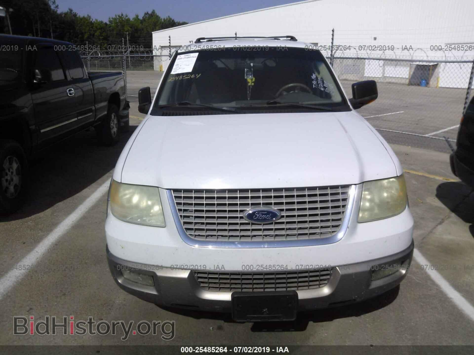 2004 FORD EXPEDITION - VIN: 1FMPU17L74LA40181 - Фото 6