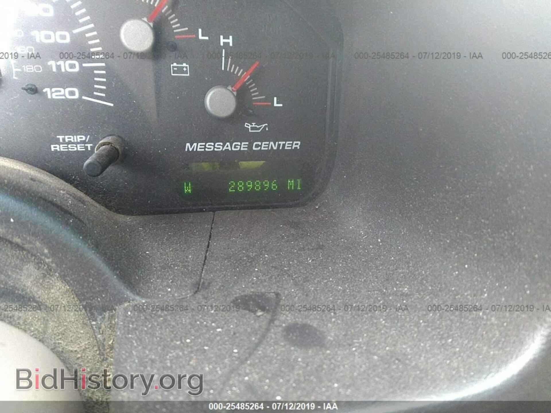 2004 FORD EXPEDITION - VIN: 1FMPU17L74LA40181 - Фото 7