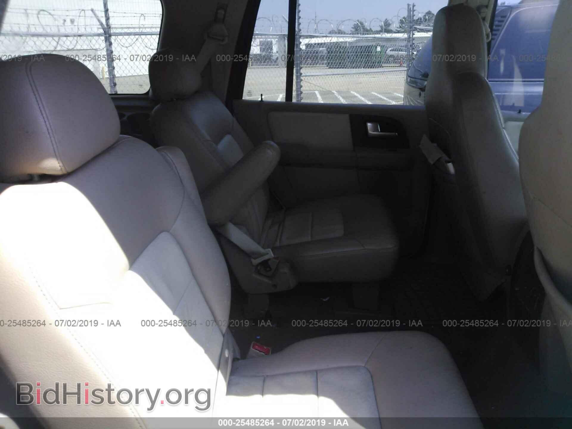 2004 FORD EXPEDITION - VIN: 1FMPU17L74LA40181 - Фото 8