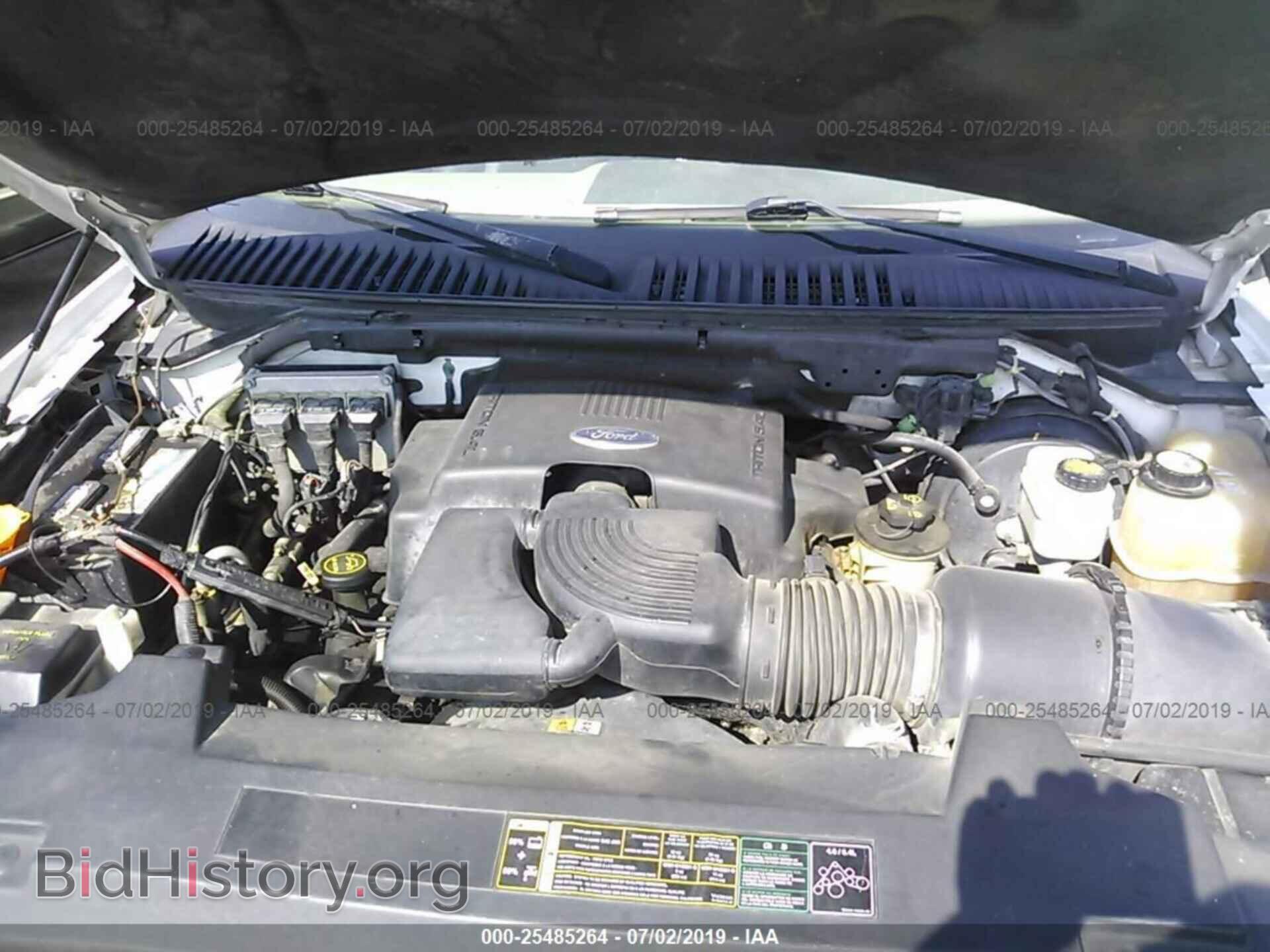 2004 FORD EXPEDITION - VIN: 1FMPU17L74LA40181 - Фото 10