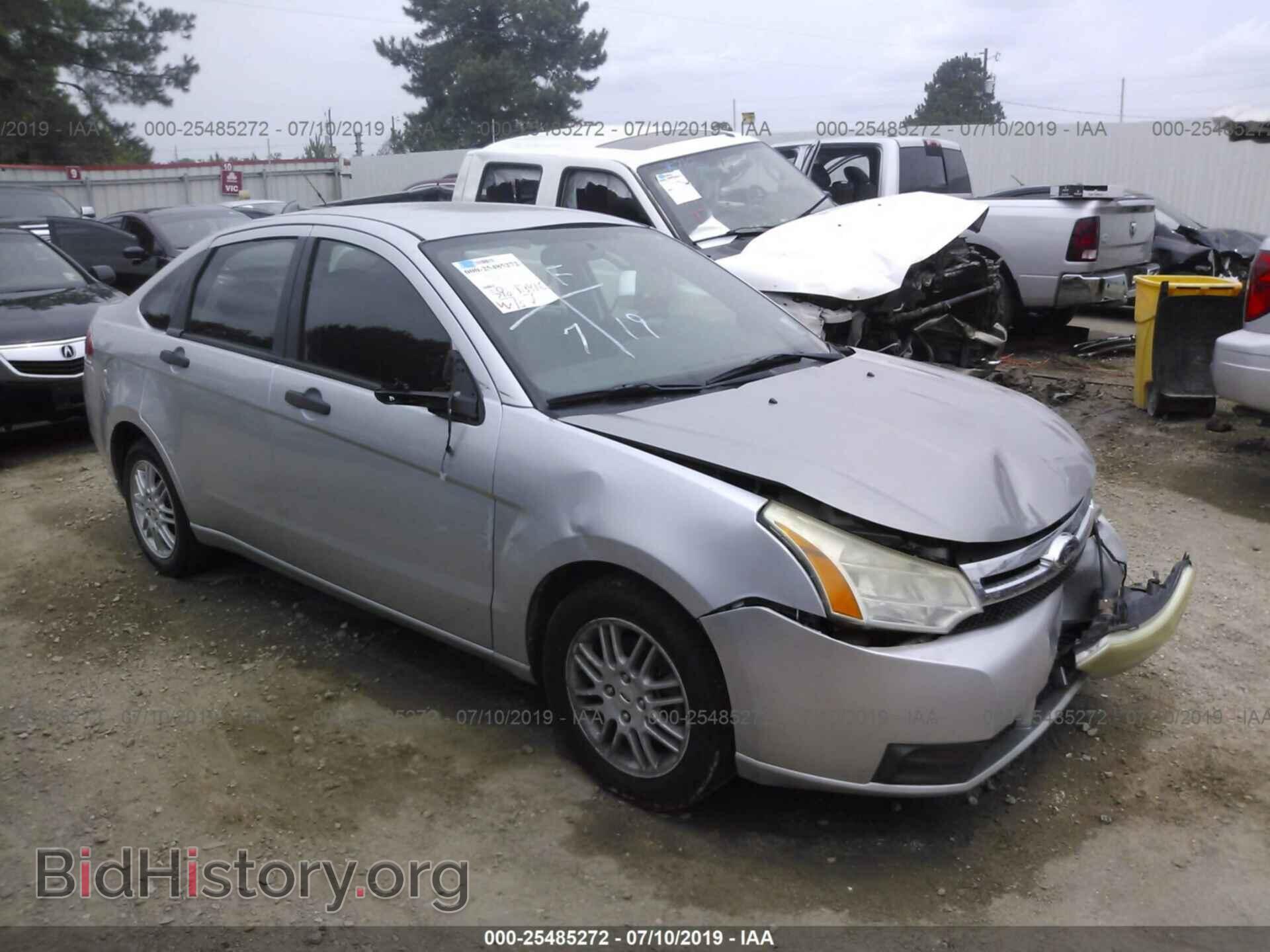 Фотография 1FAHP3FN7AW209260 - FORD FOCUS 2010