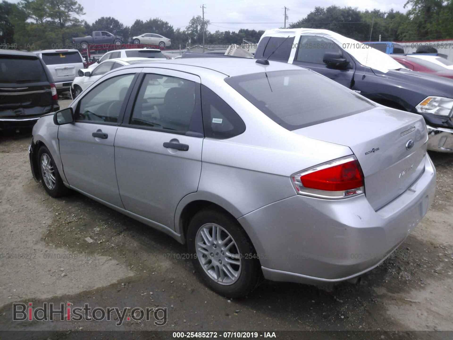 2010 FORD FOCUS - VIN: 1FAHP3FN7AW209260 - Фото 3