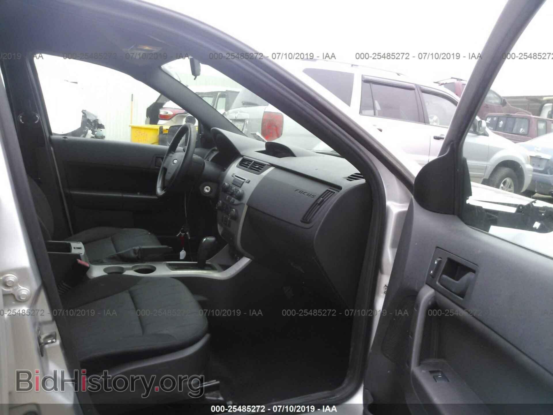 2010 FORD FOCUS - VIN: 1FAHP3FN7AW209260 - Фото 5