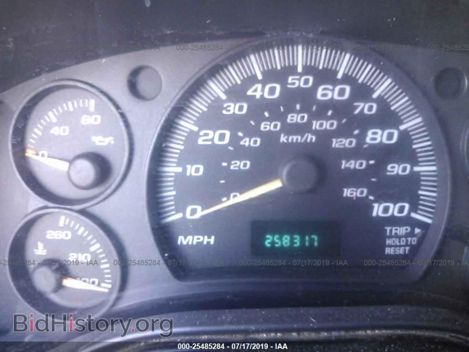 2004 GMC SAVANA - VIN: 1GTHG35U441138104 - Фото 7