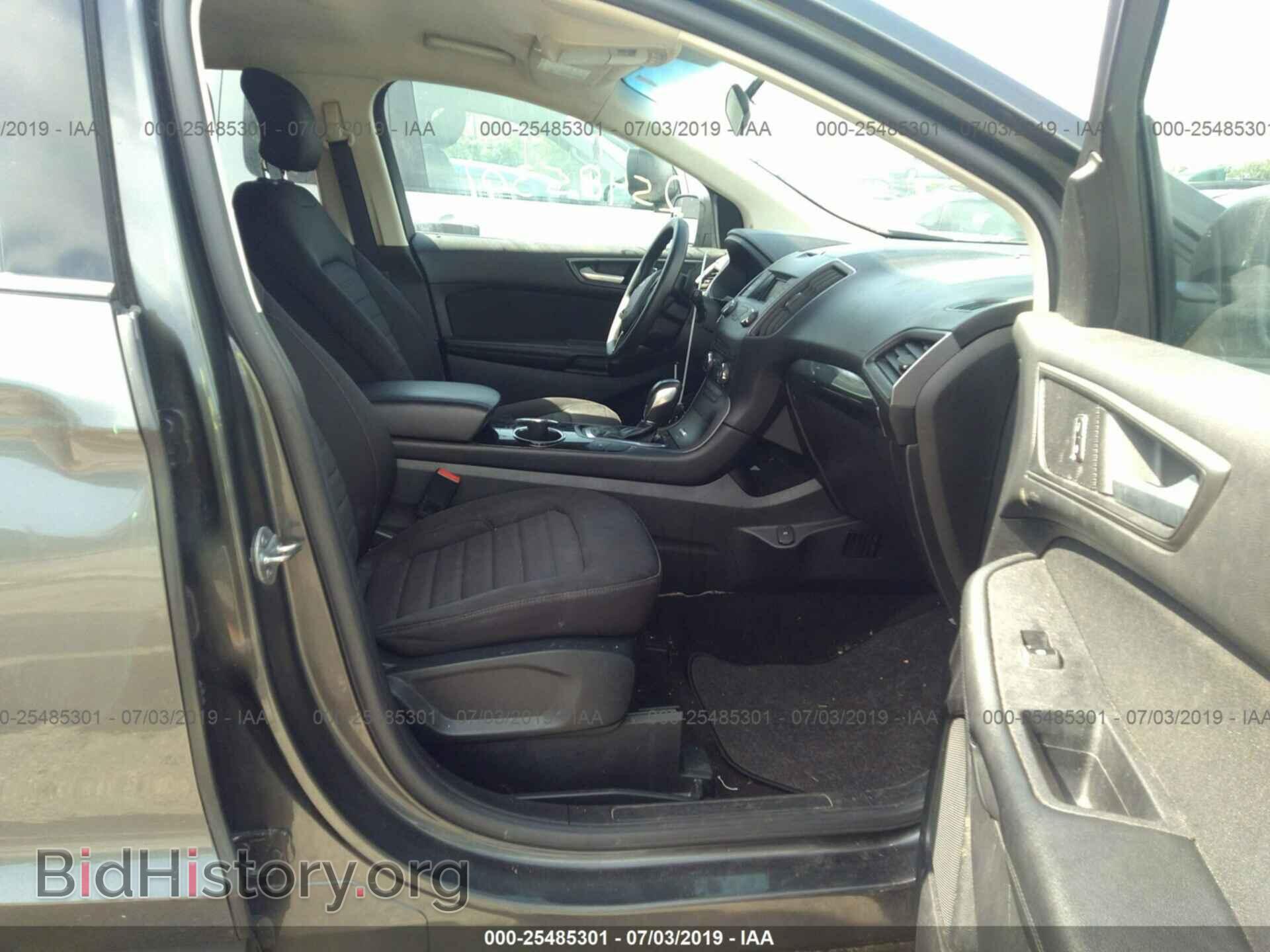 2016 FORD EDGE - VIN: 2FMPK3G94GBC41031 - Фото 5