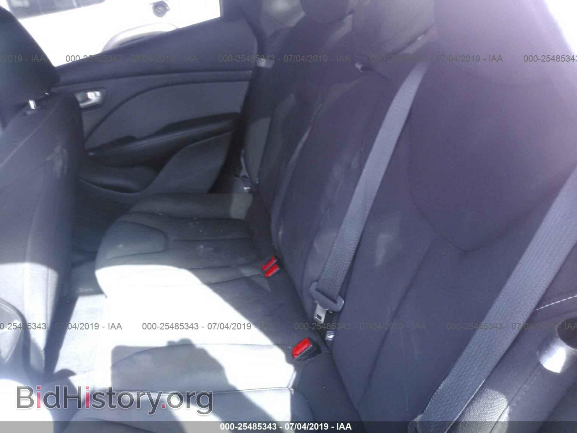 2013 DODGE DART - VIN: 1C3CDFBA0DD285019 - Фото 8