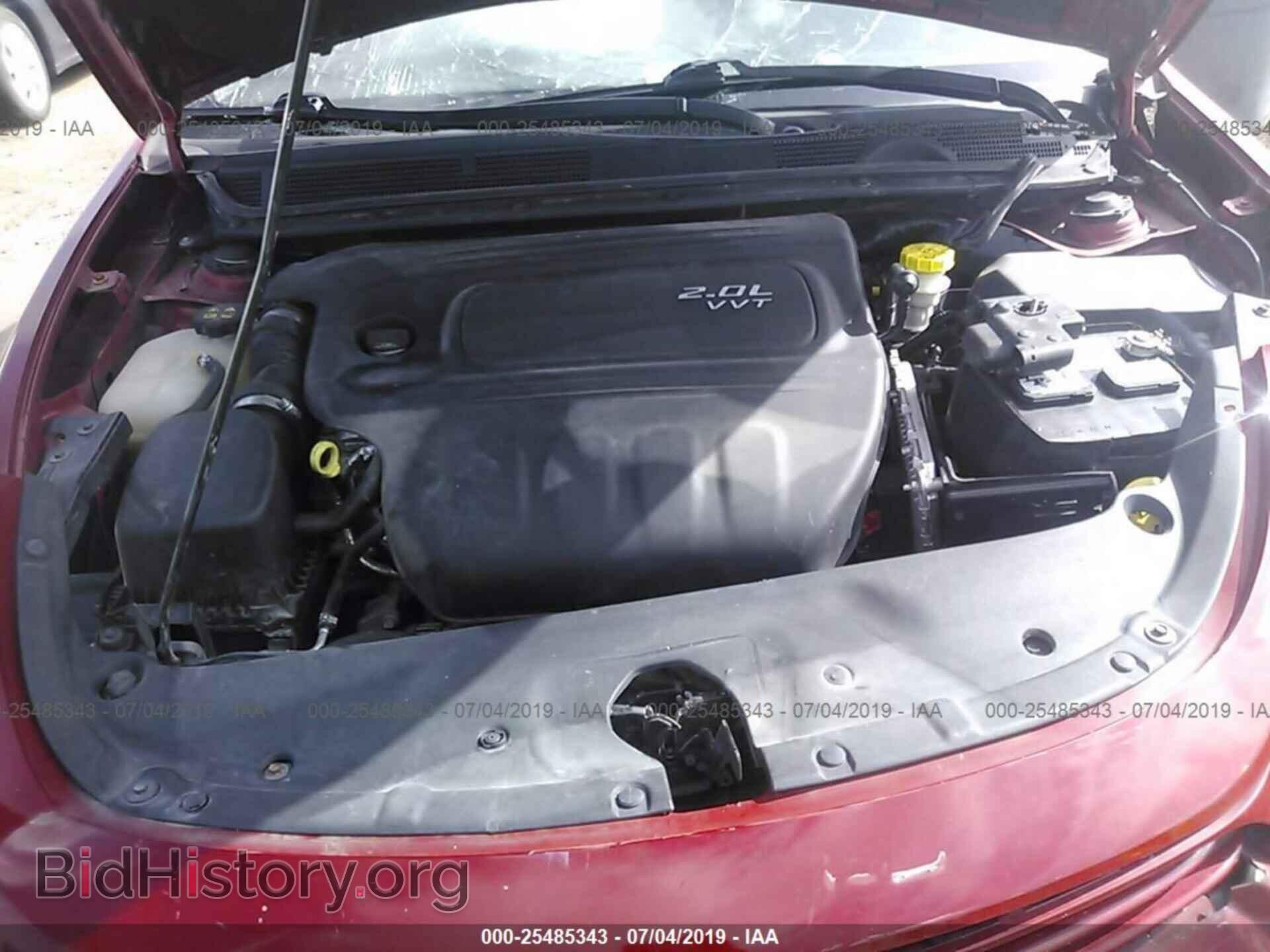 2013 DODGE DART - VIN: 1C3CDFBA0DD285019 - Фото 10