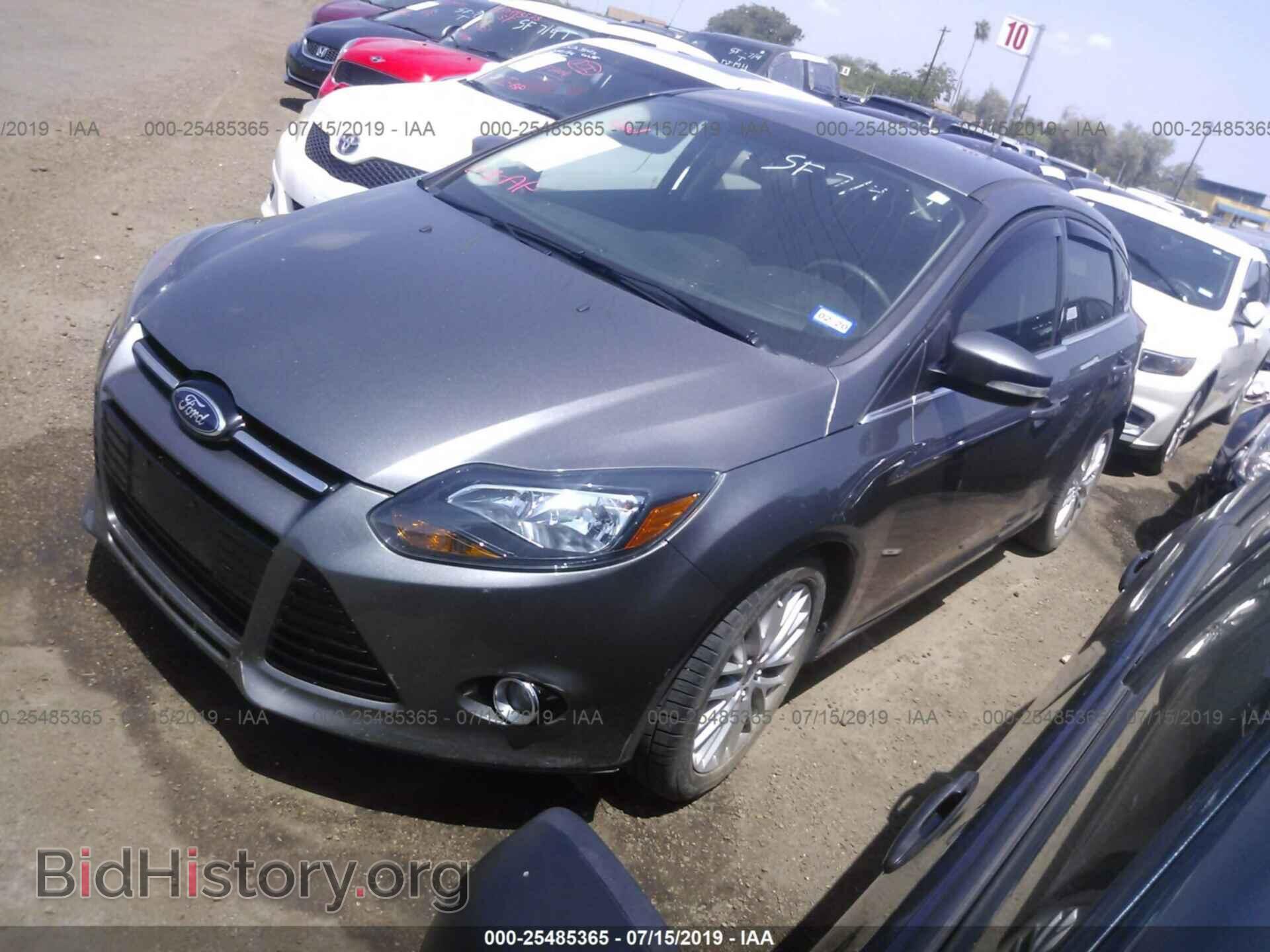 2014 FORD FOCUS - VIN: 1FADP3N29EL423017 - Photo 2