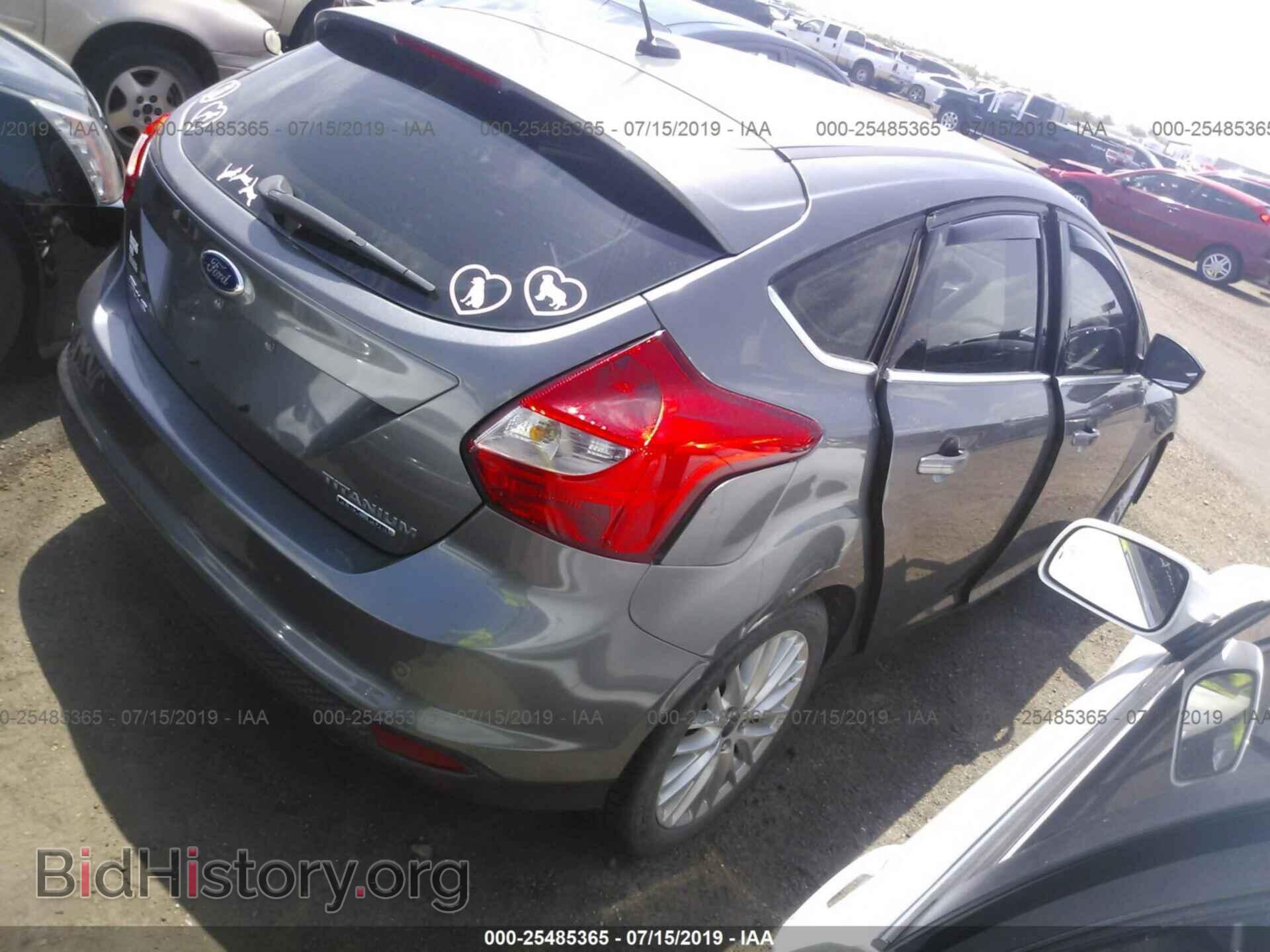 2014 FORD FOCUS - VIN: 1FADP3N29EL423017 - Photo 4