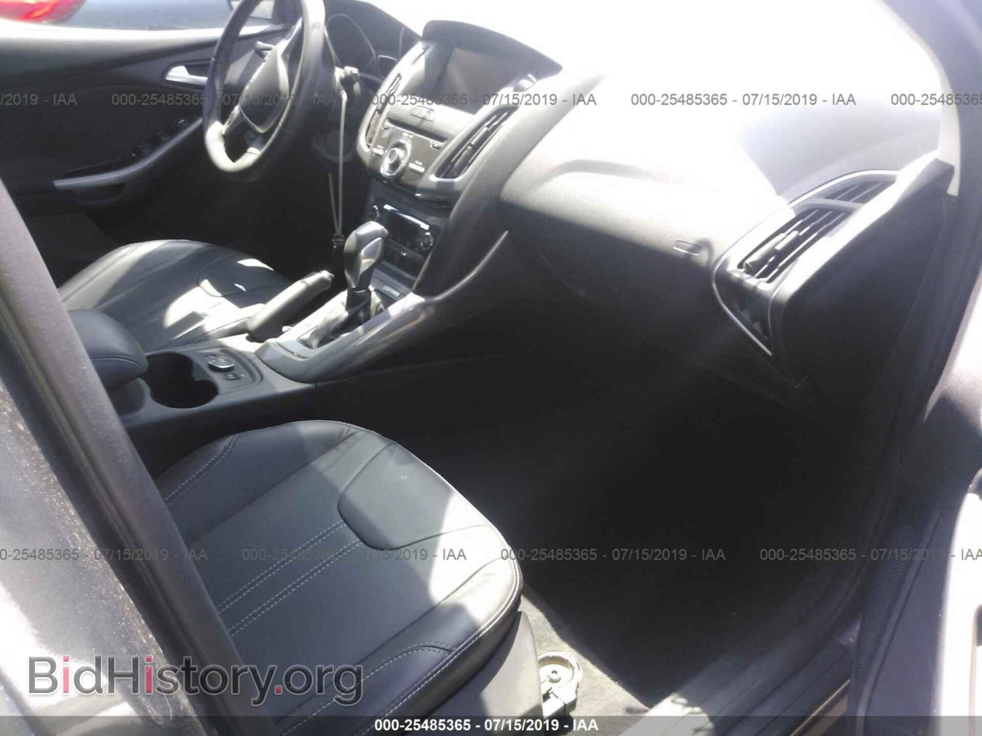 2014 FORD FOCUS - VIN: 1FADP3N29EL423017 - Photo 5