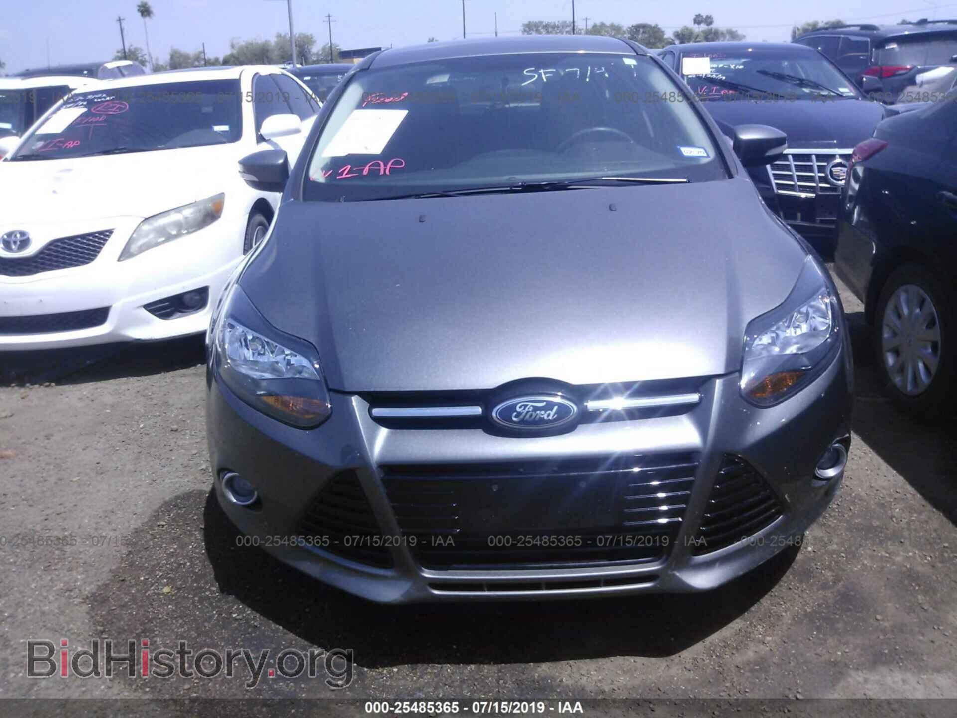 2014 FORD FOCUS - VIN: 1FADP3N29EL423017 - Photo 6
