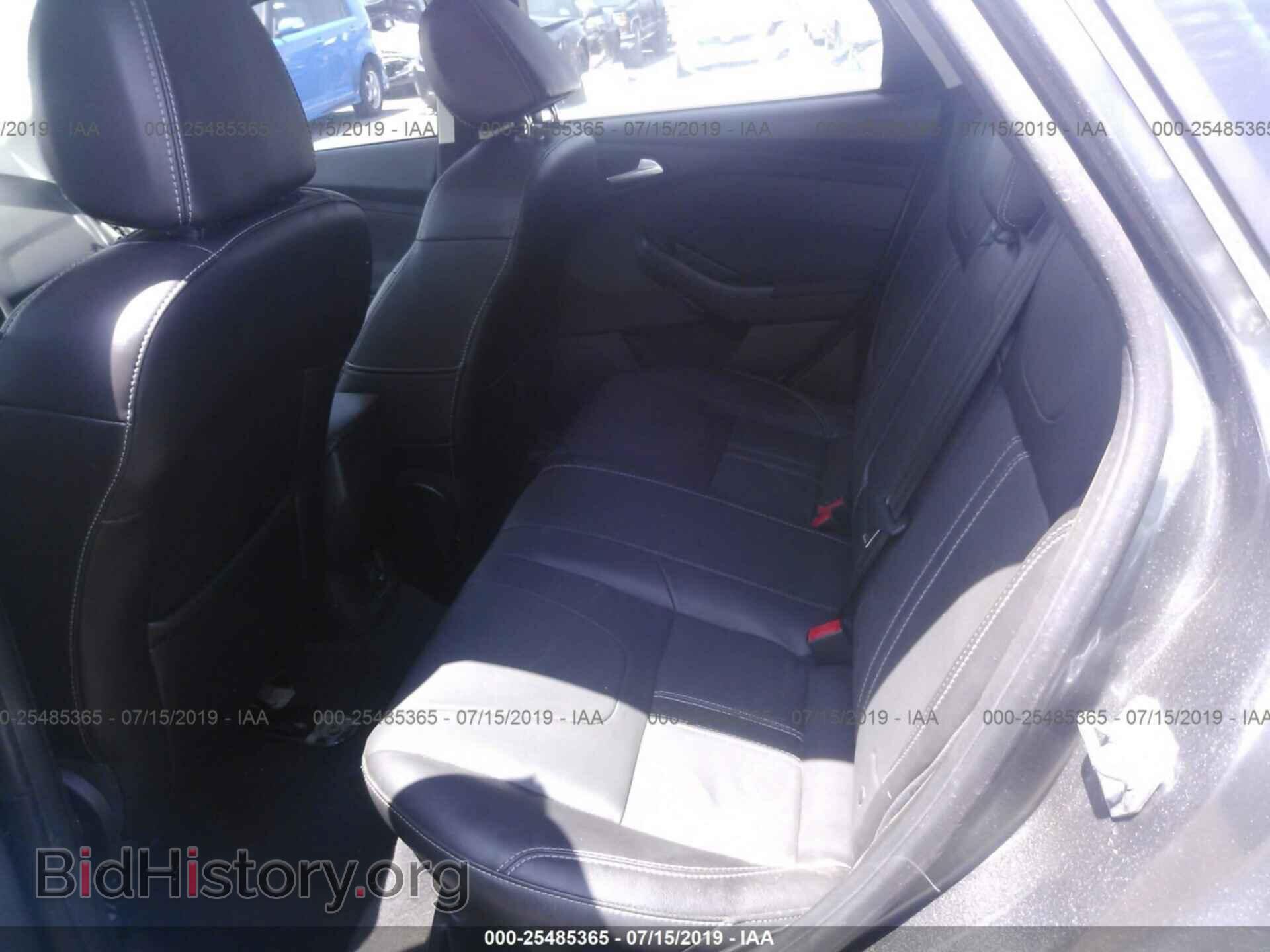 2014 FORD FOCUS - VIN: 1FADP3N29EL423017 - Photo 8