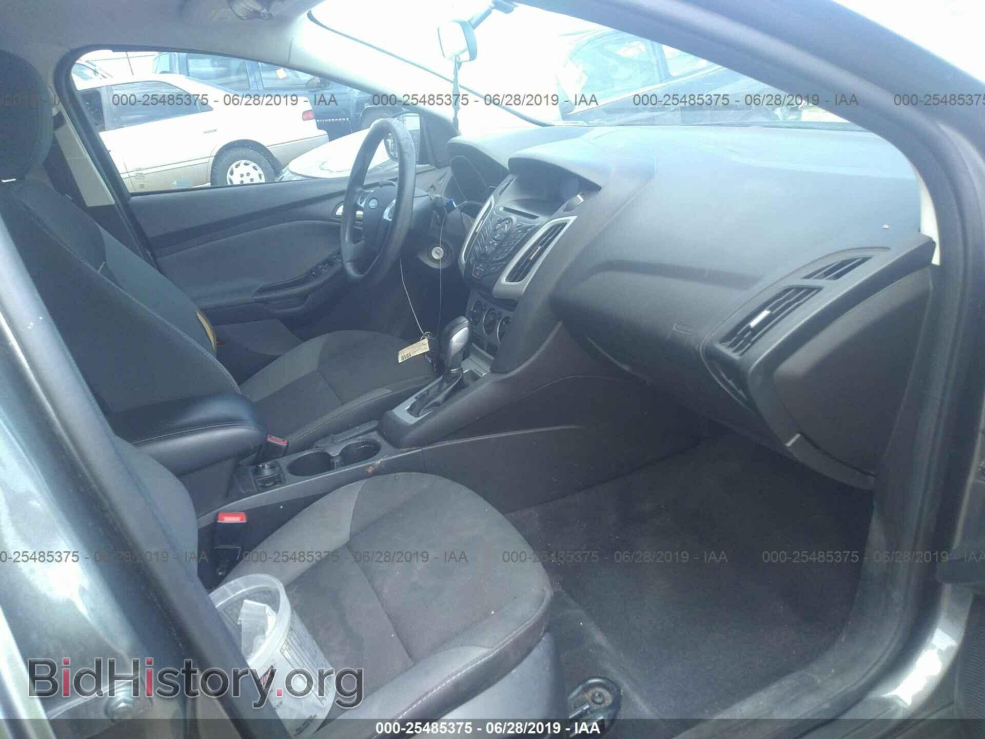 2014 FORD FOCUS - VIN: 1FADP3F22EL442538 - Photo 5
