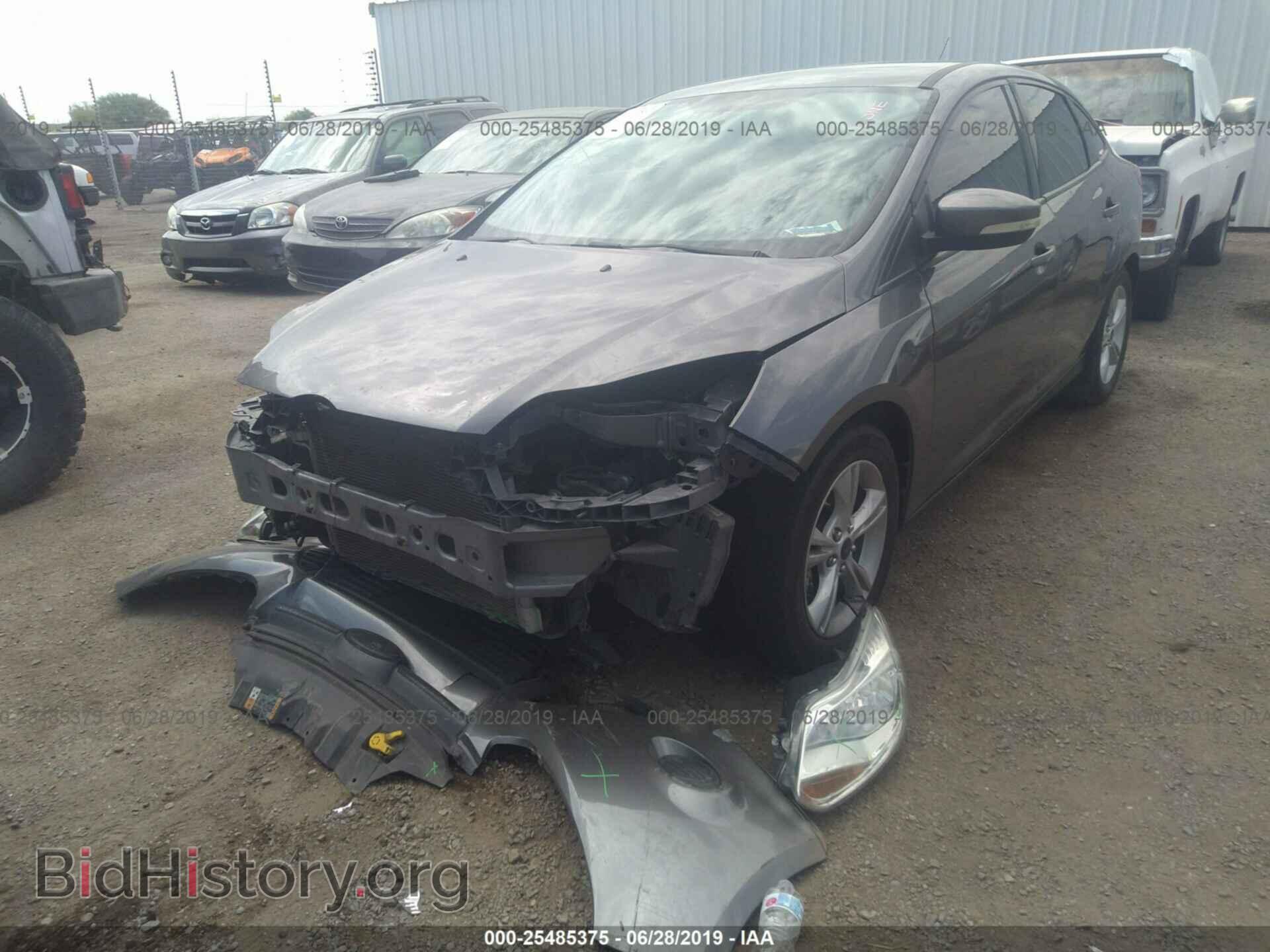 2014 FORD FOCUS - VIN: 1FADP3F22EL442538 - Photo 6