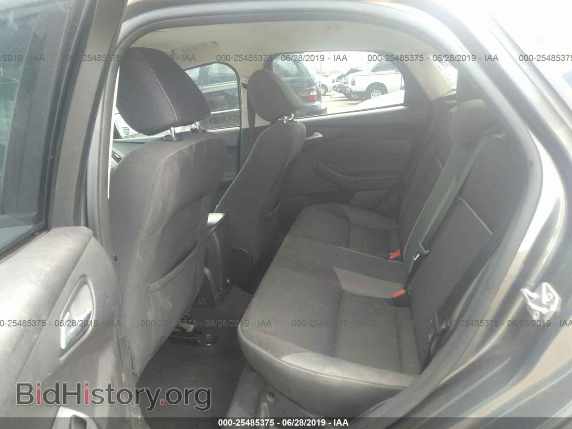 2014 FORD FOCUS - VIN: 1FADP3F22EL442538 - Photo 8